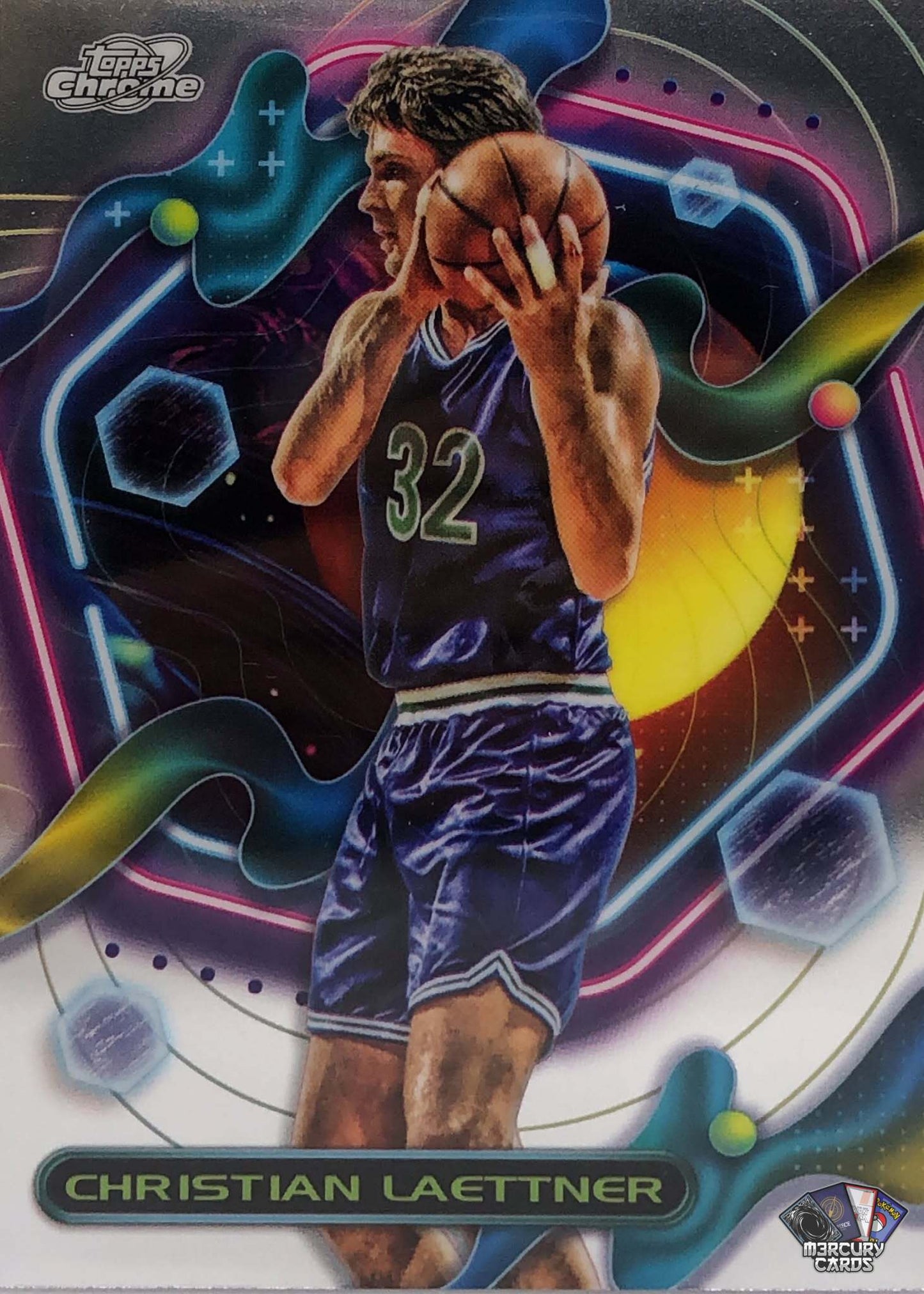Christian Laettner (Base)
