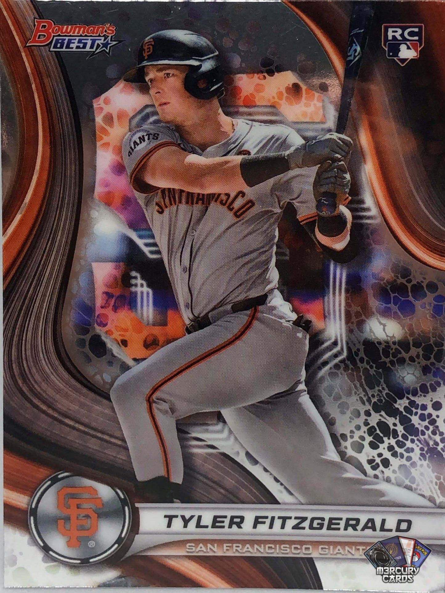 Tyler Fitzgerald (Base)