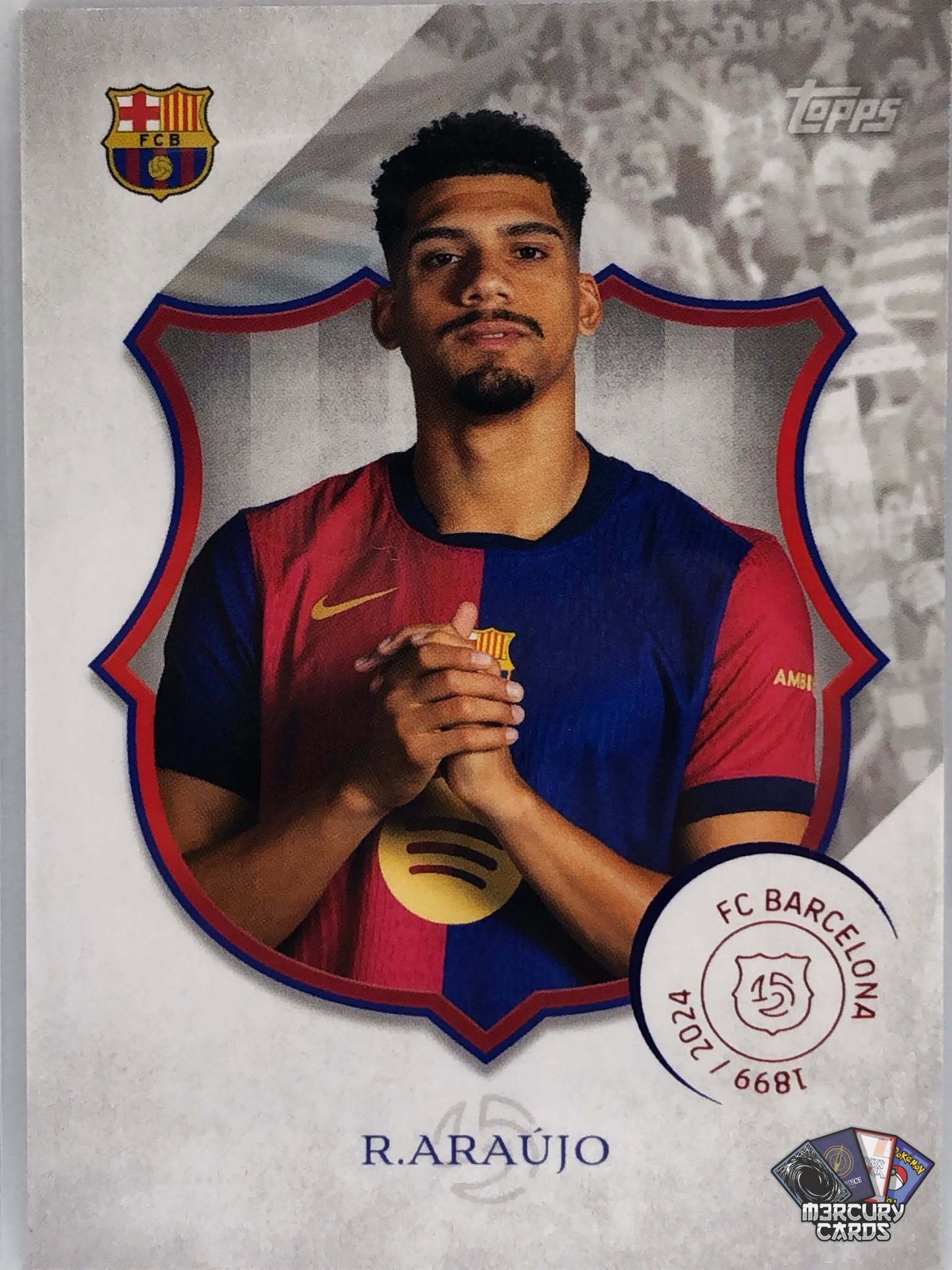 Ronald Araujo (Base)