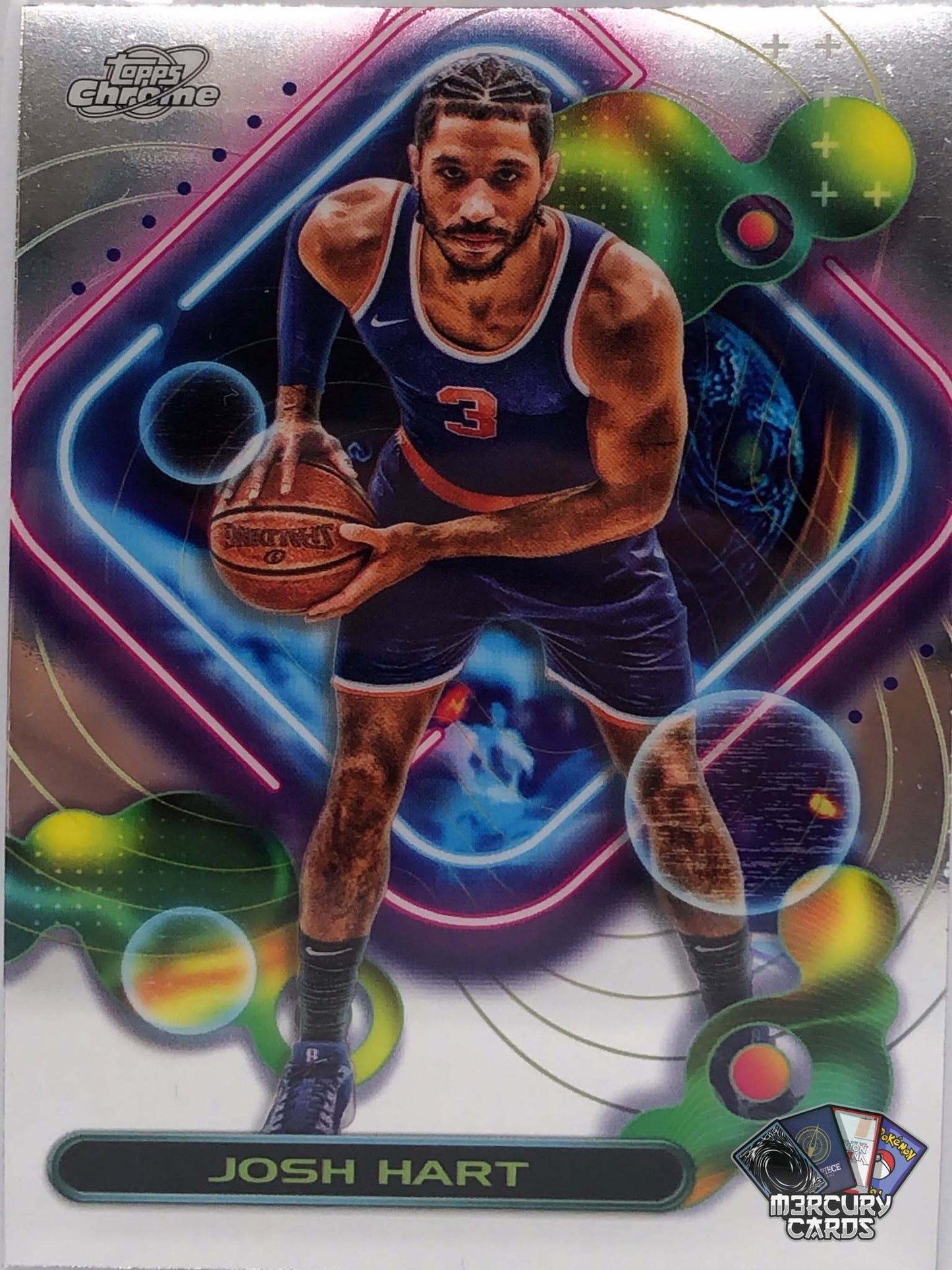 Josh Hart (Base)