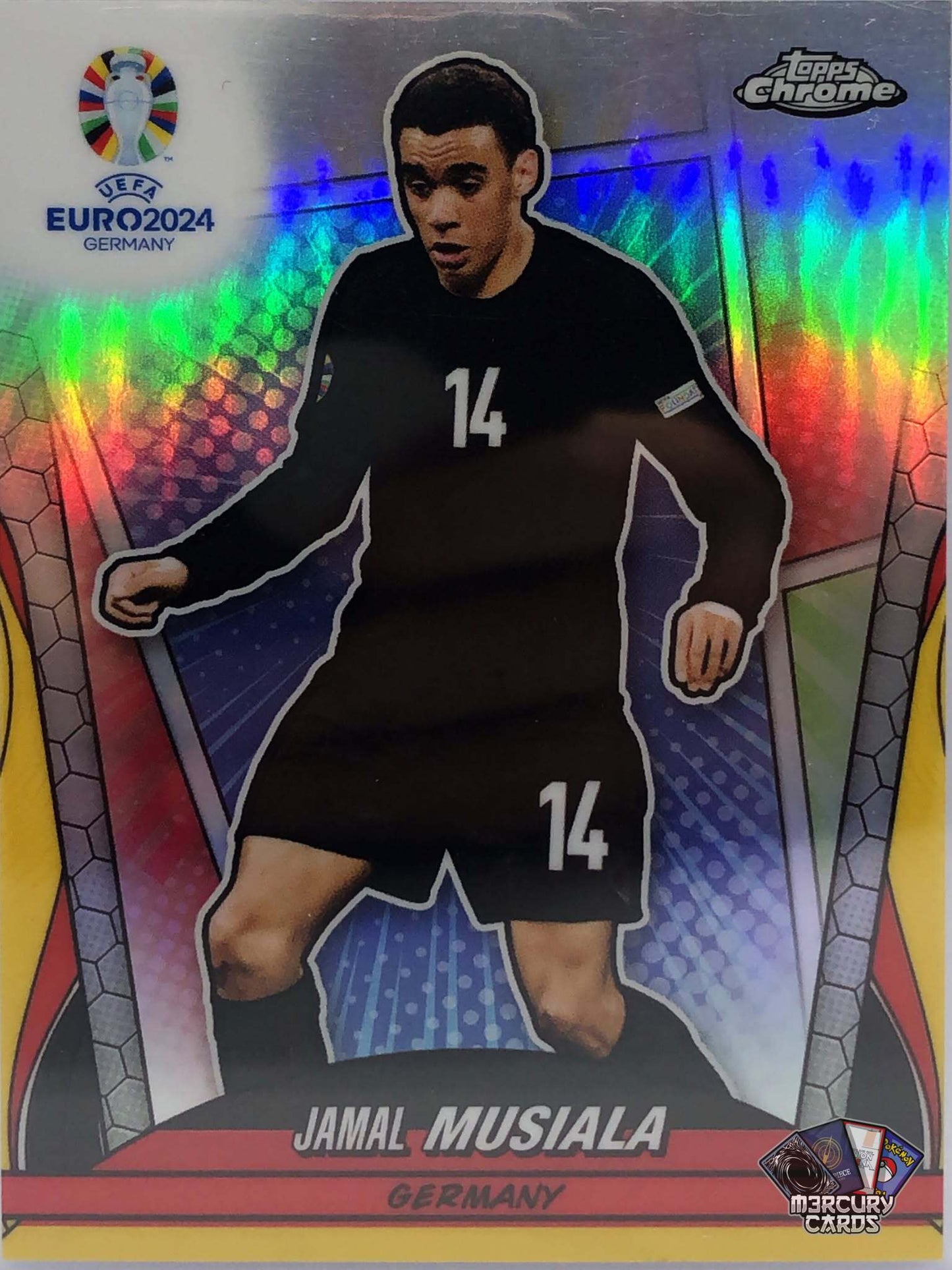 Jamal Musiala (Hero Variations SP)