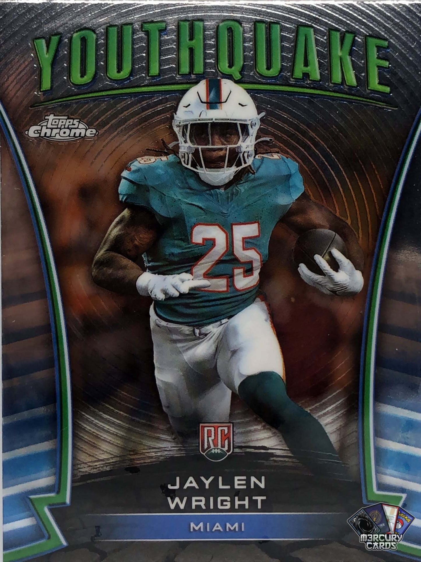Jaylen Wright (Youthquake)