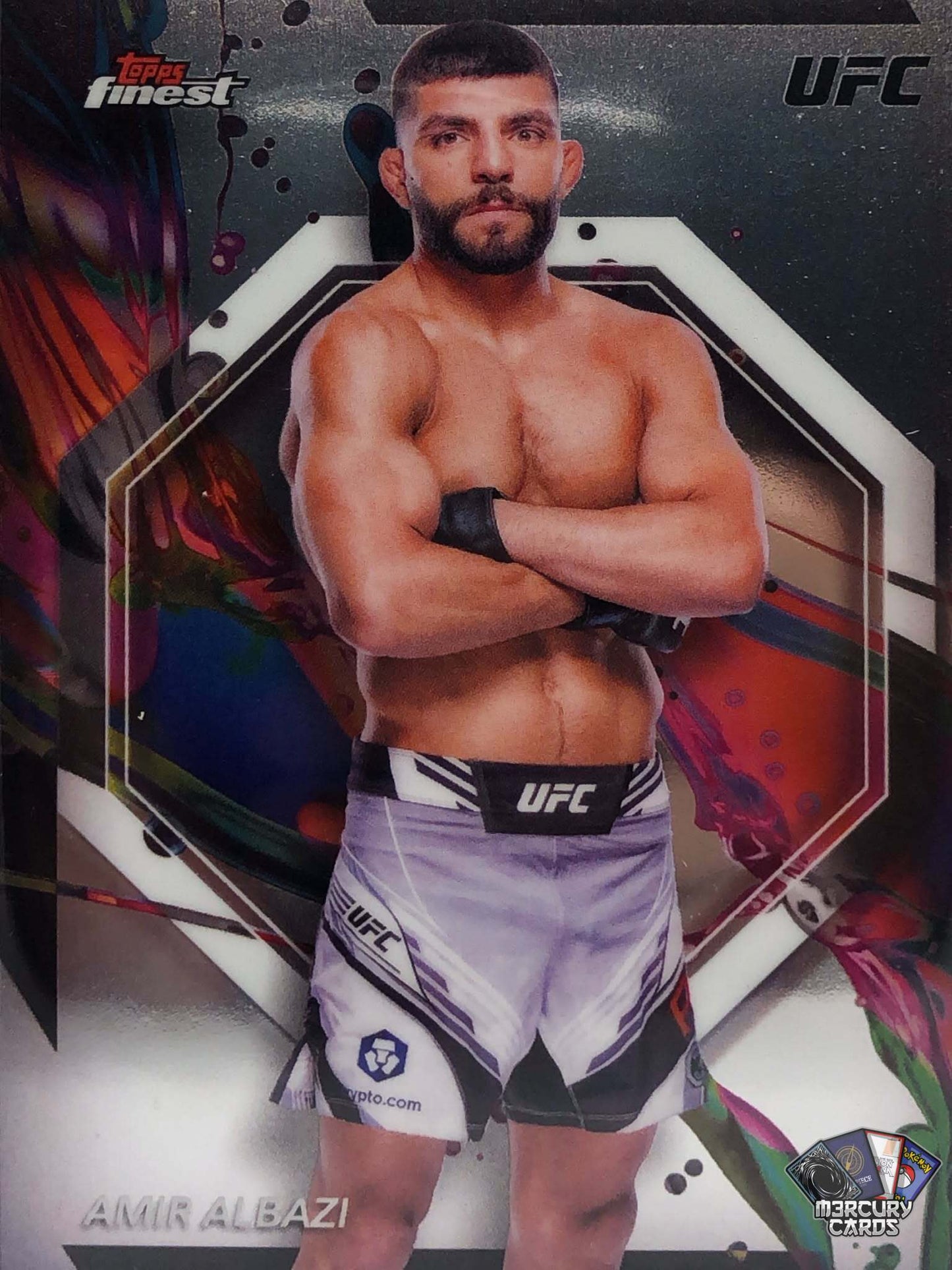 Amir Albazi (Common)