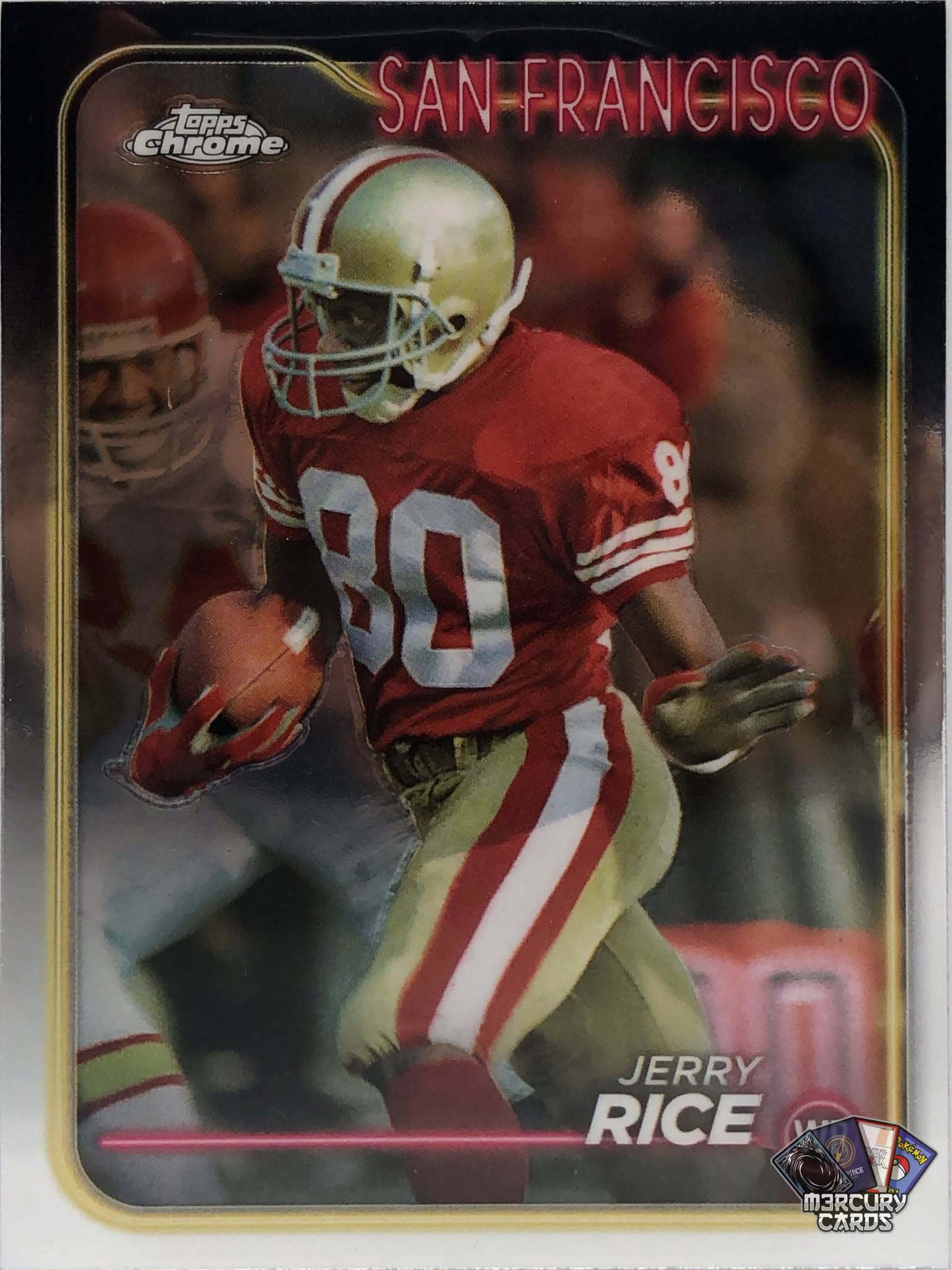 Jerry Rice (Base)