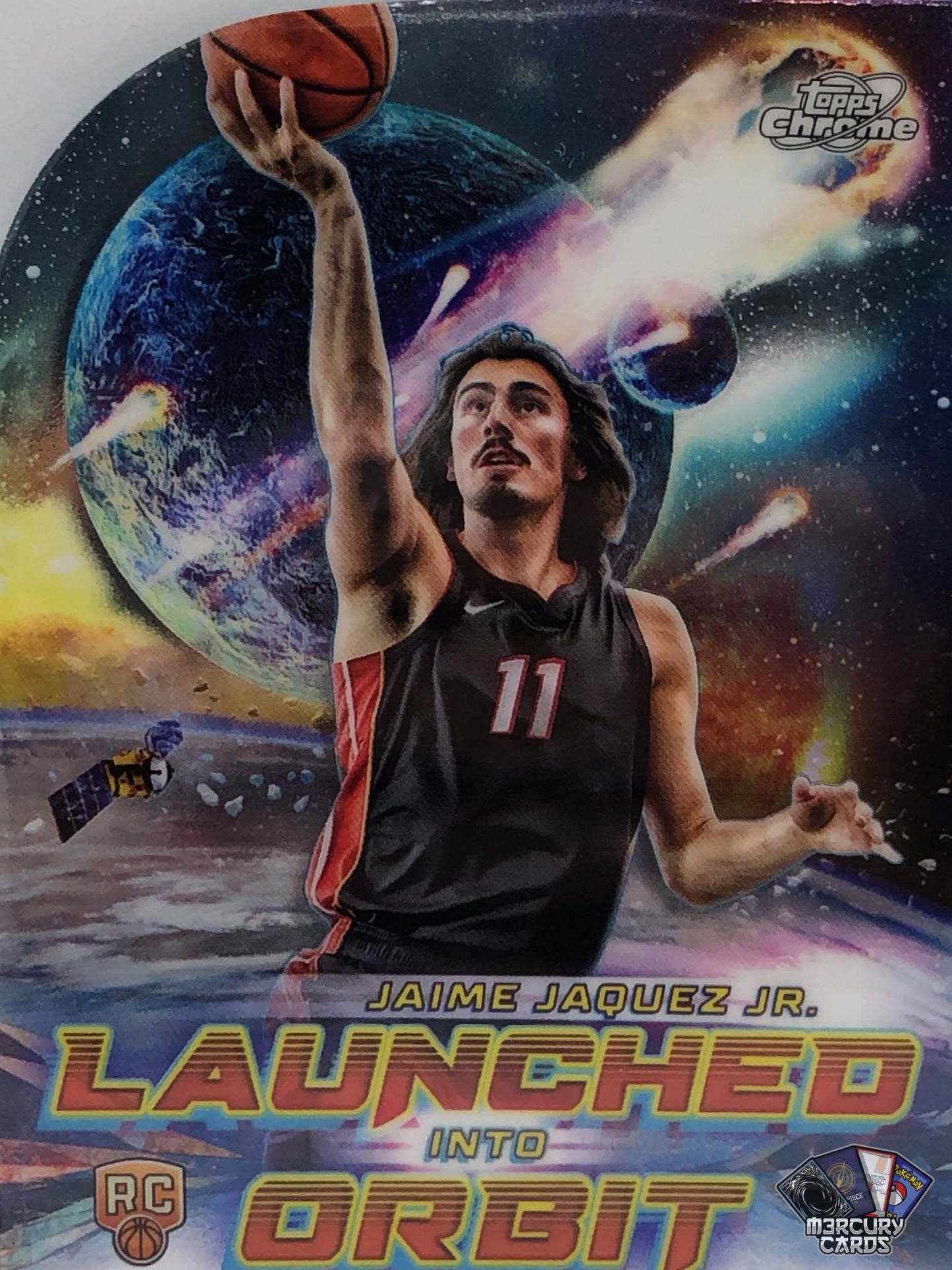 Jaime Jaquez Jr. (Launched Into Orbit)