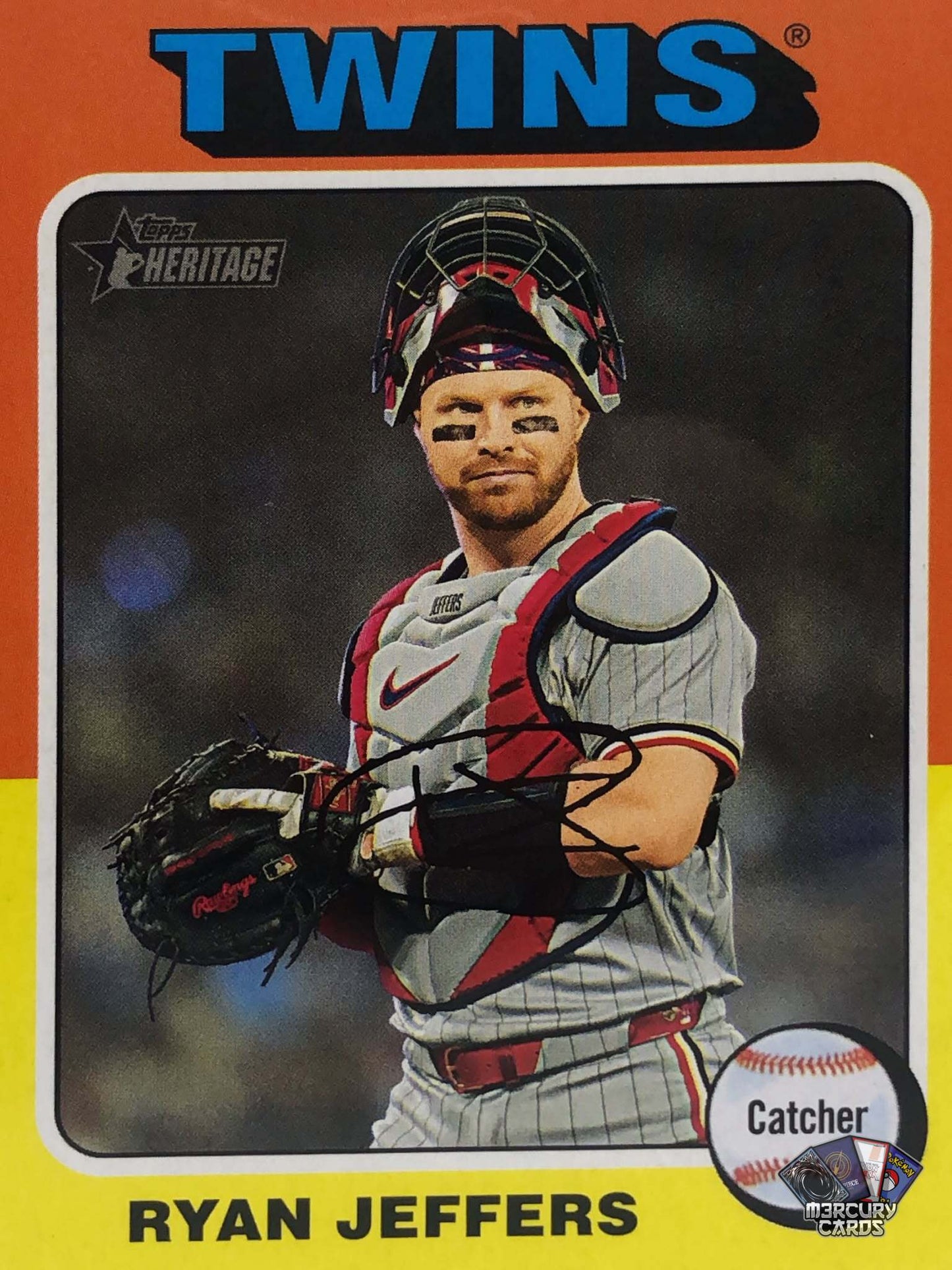 Ryan Jeffers (Base)