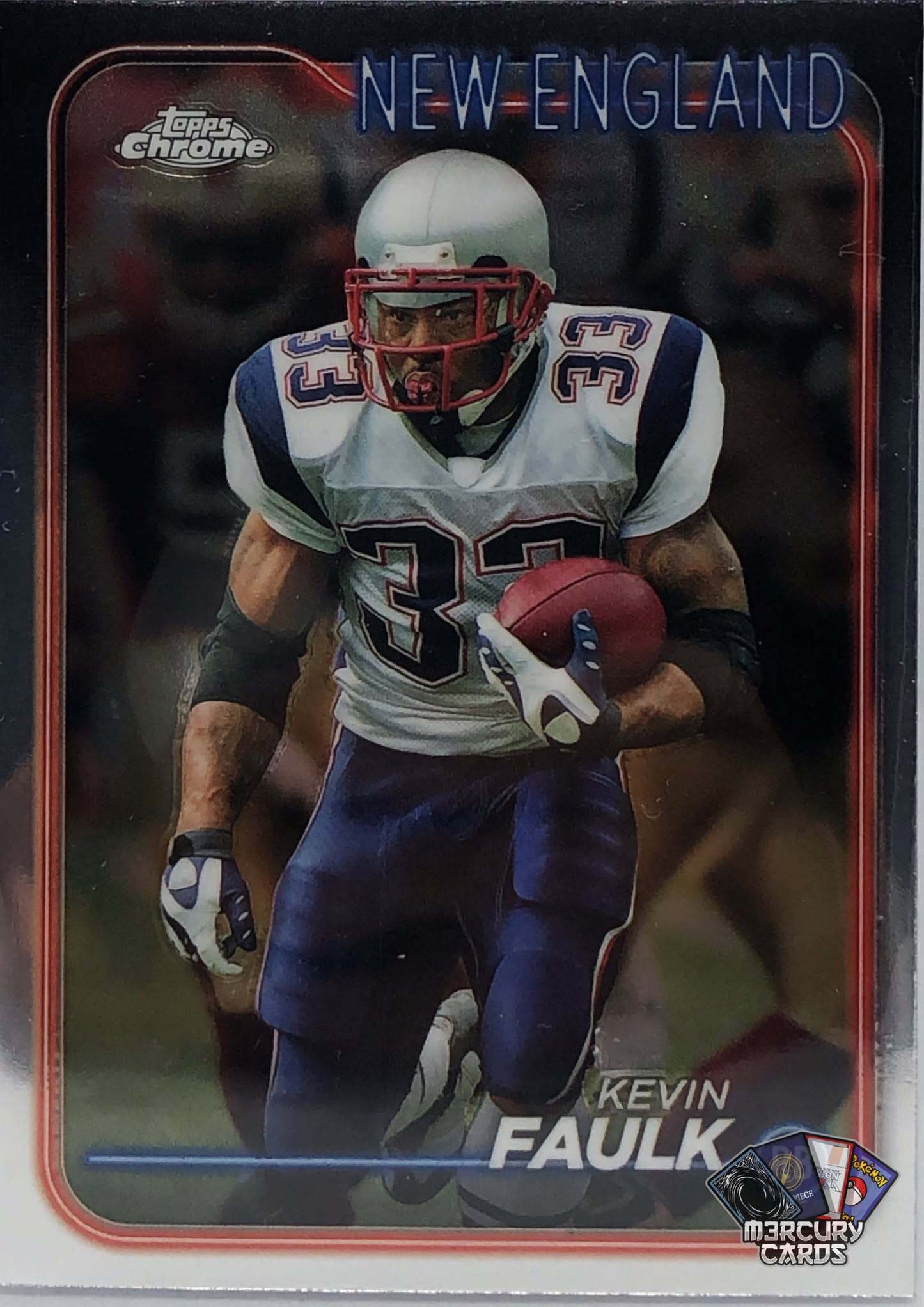 Kevin Faulk (Base)