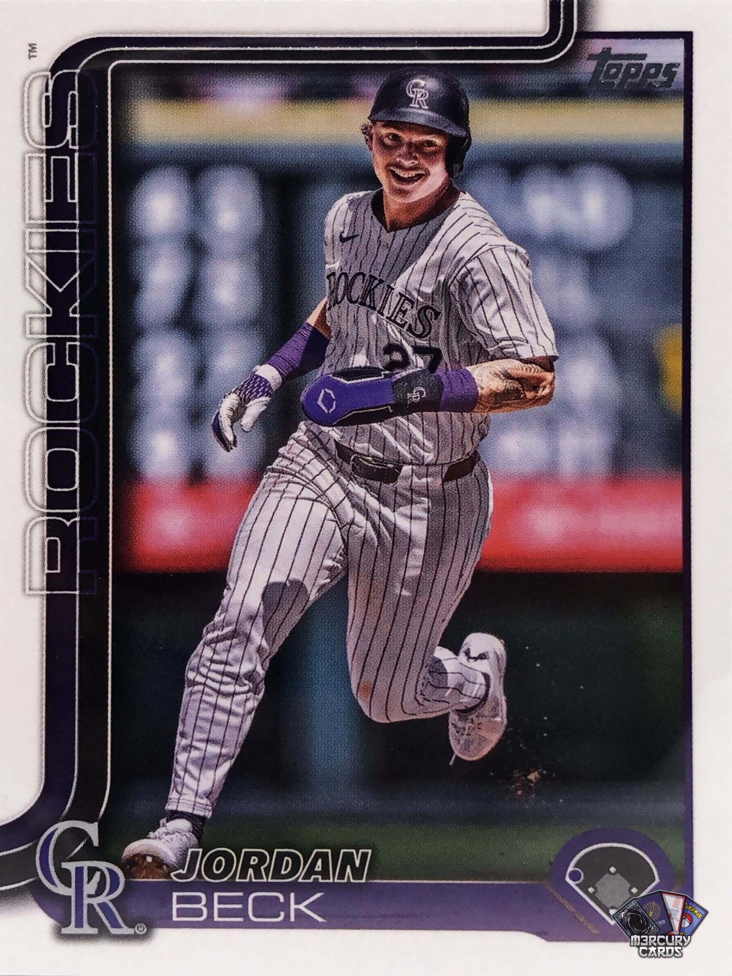 Jordan Beck (Base)