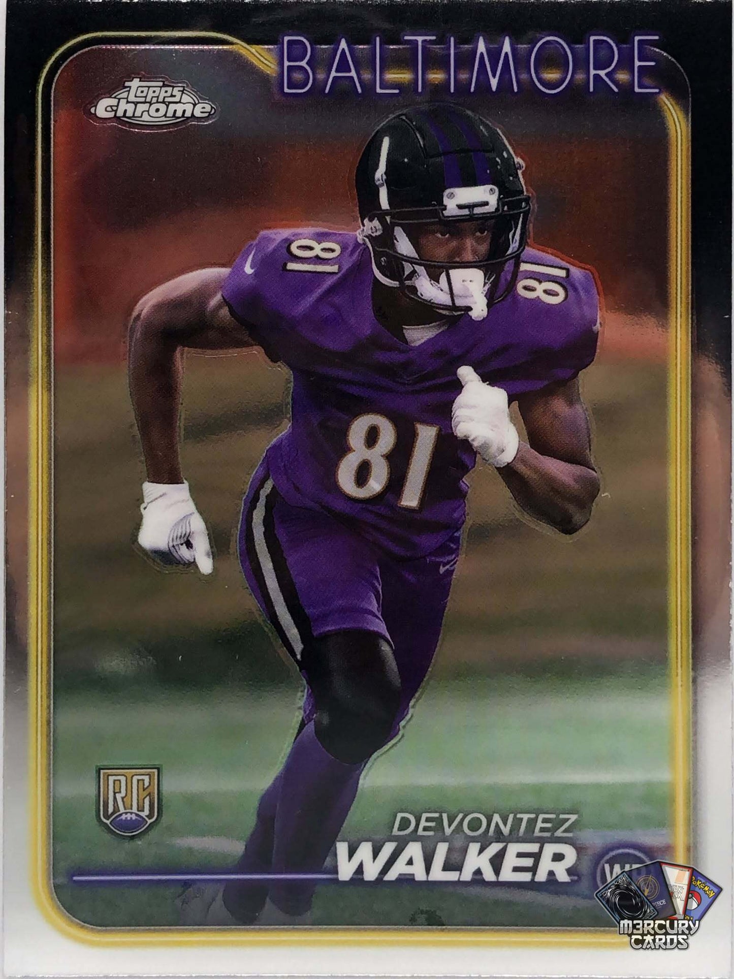 Devontez Walker (Base)