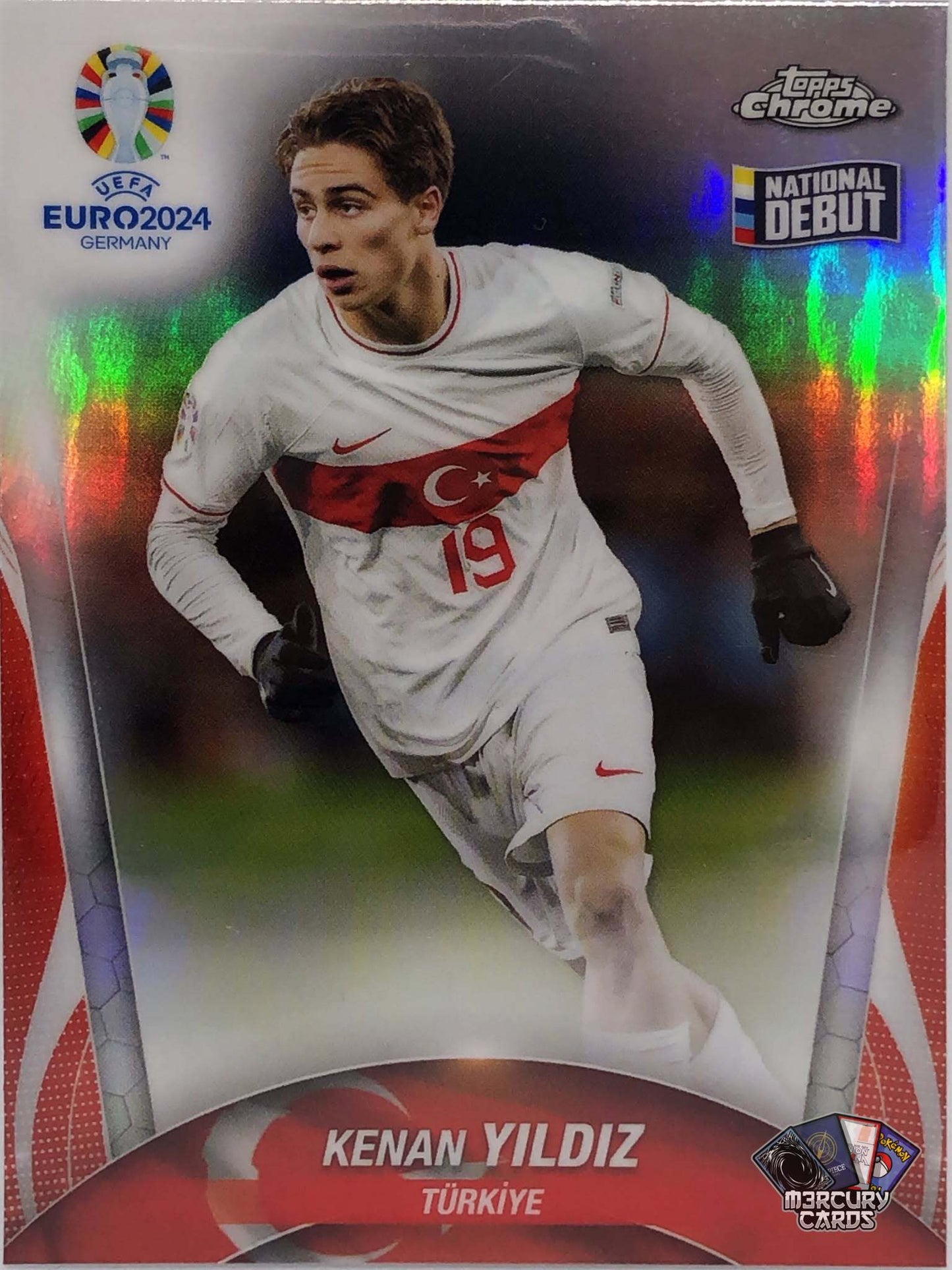 Kenan Yildiz (Refractor)