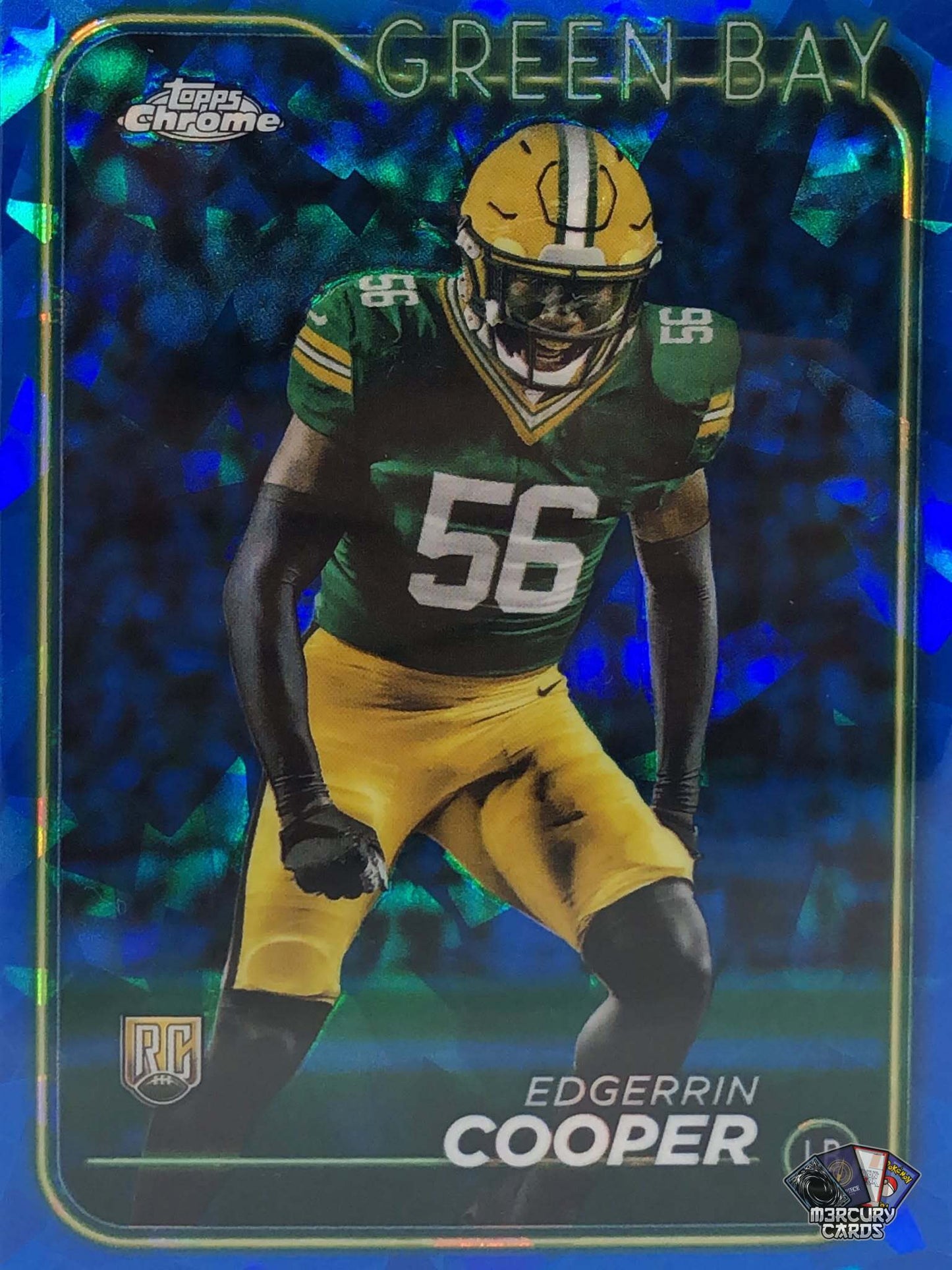 Edgerrin Cooper (Base)