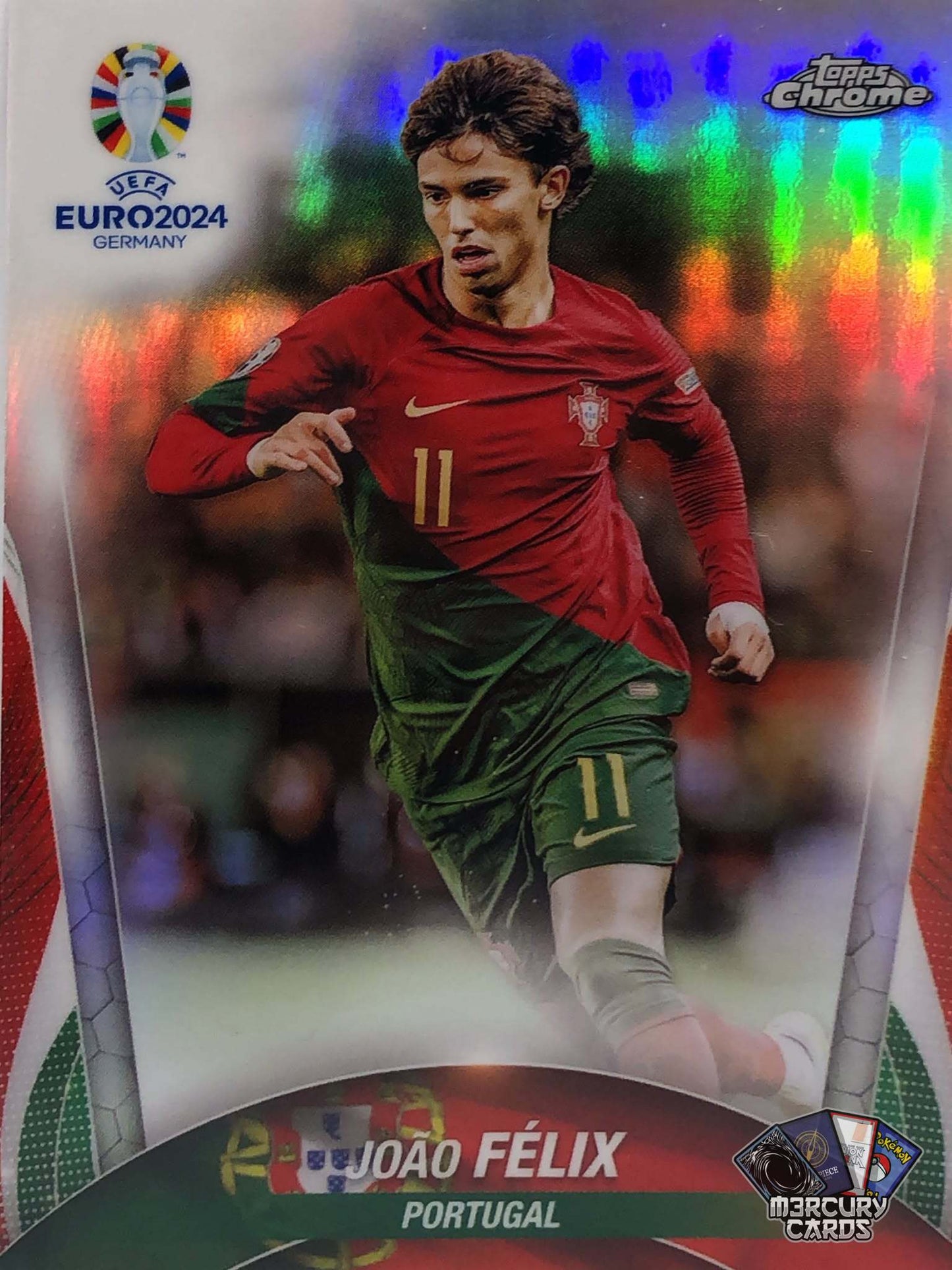 Joao Felix (Refractor)