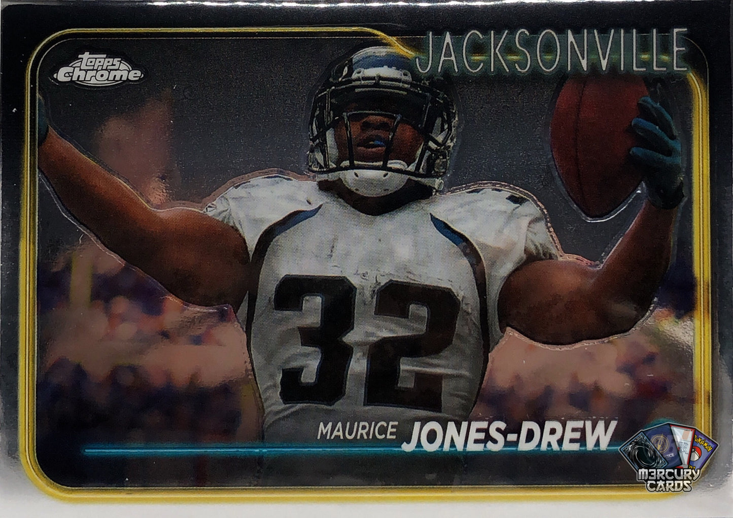Maurice Jones- Drew (Base)