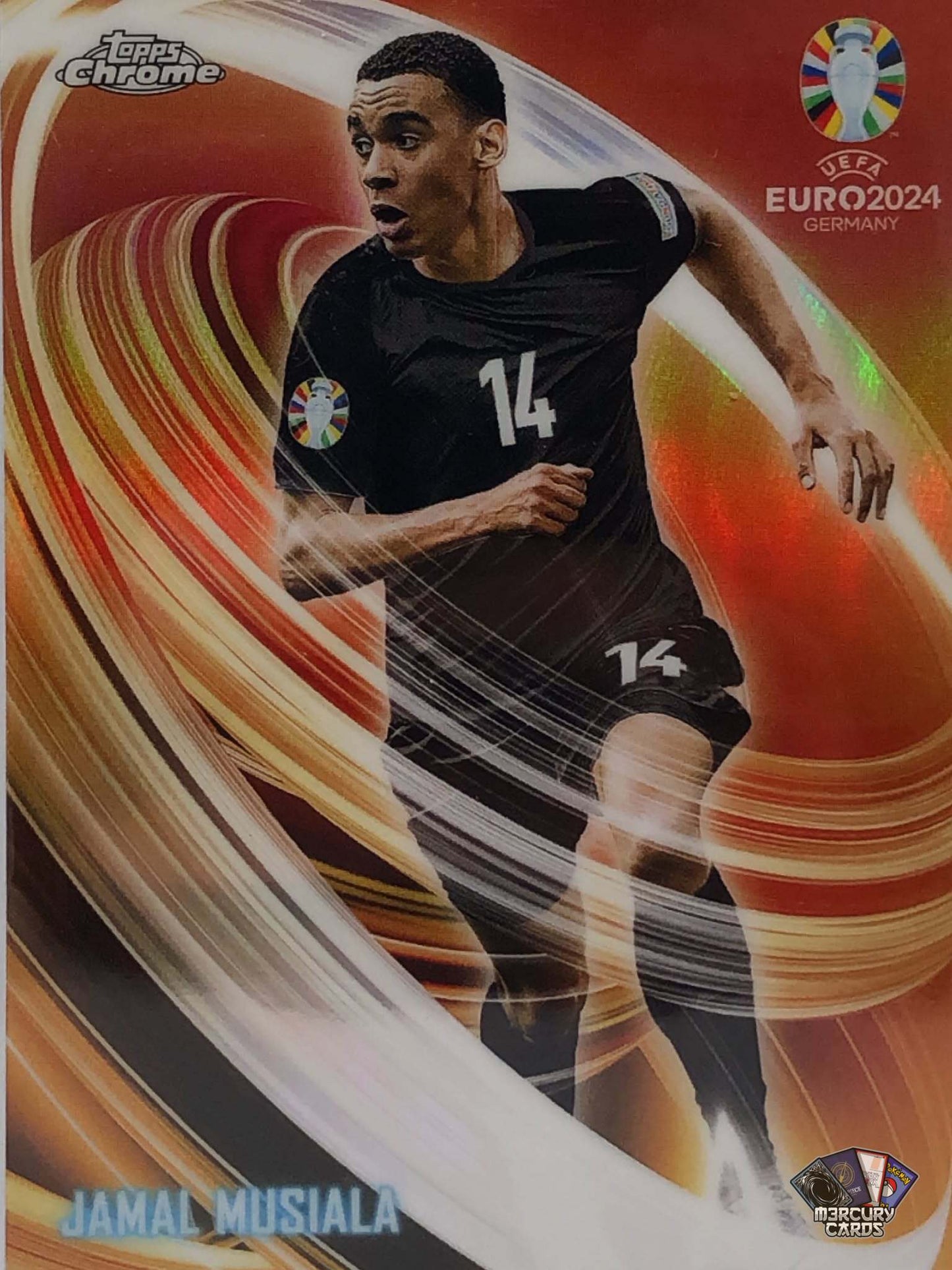 Jamal Musiala (Neon Nations)