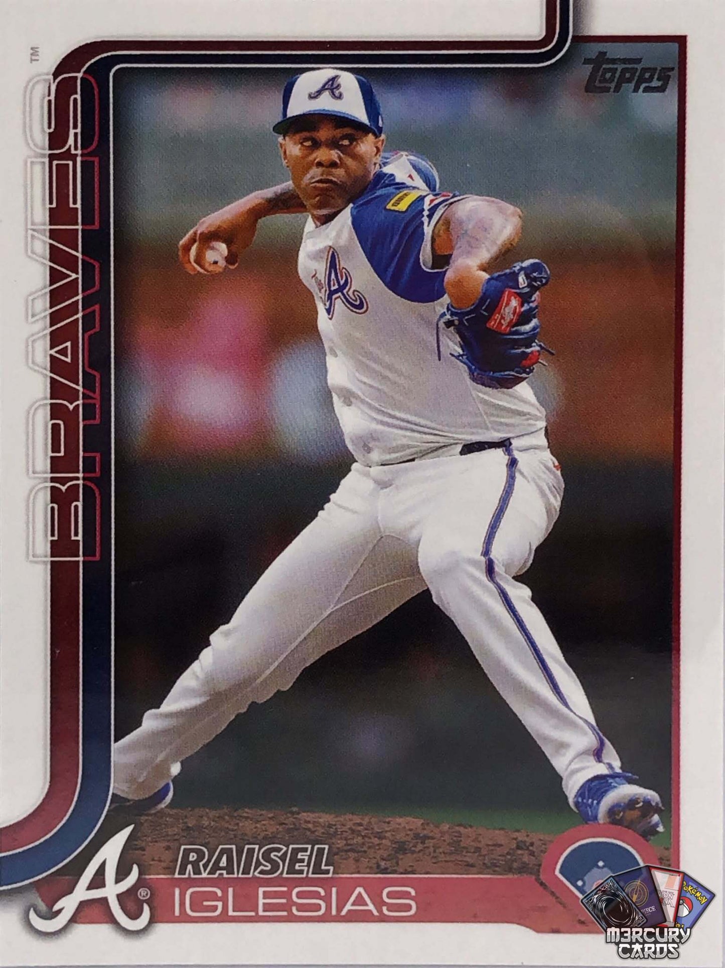 Raisel Iglesias (Base)