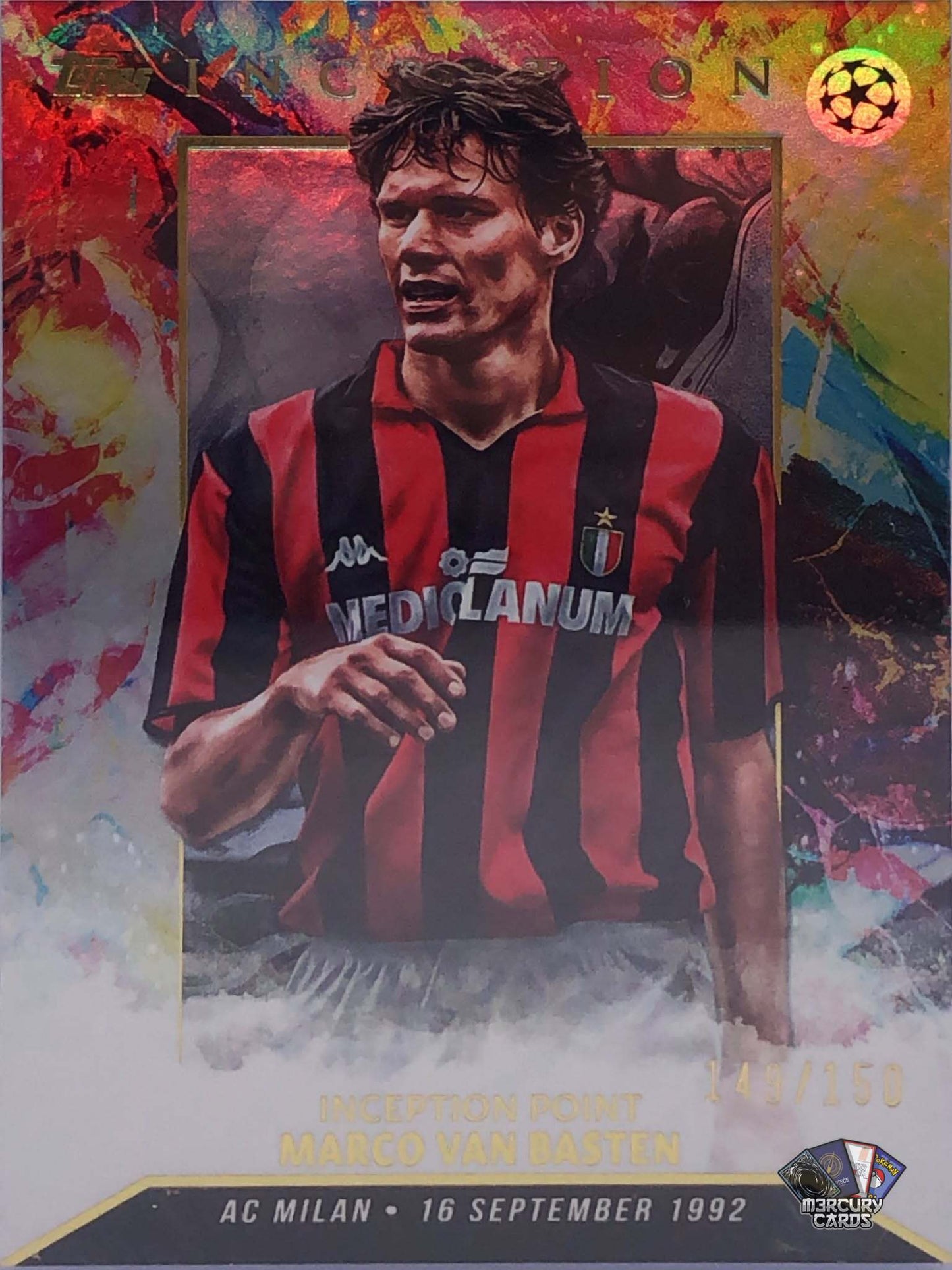 Marco Van Basten (Inception Point /150)