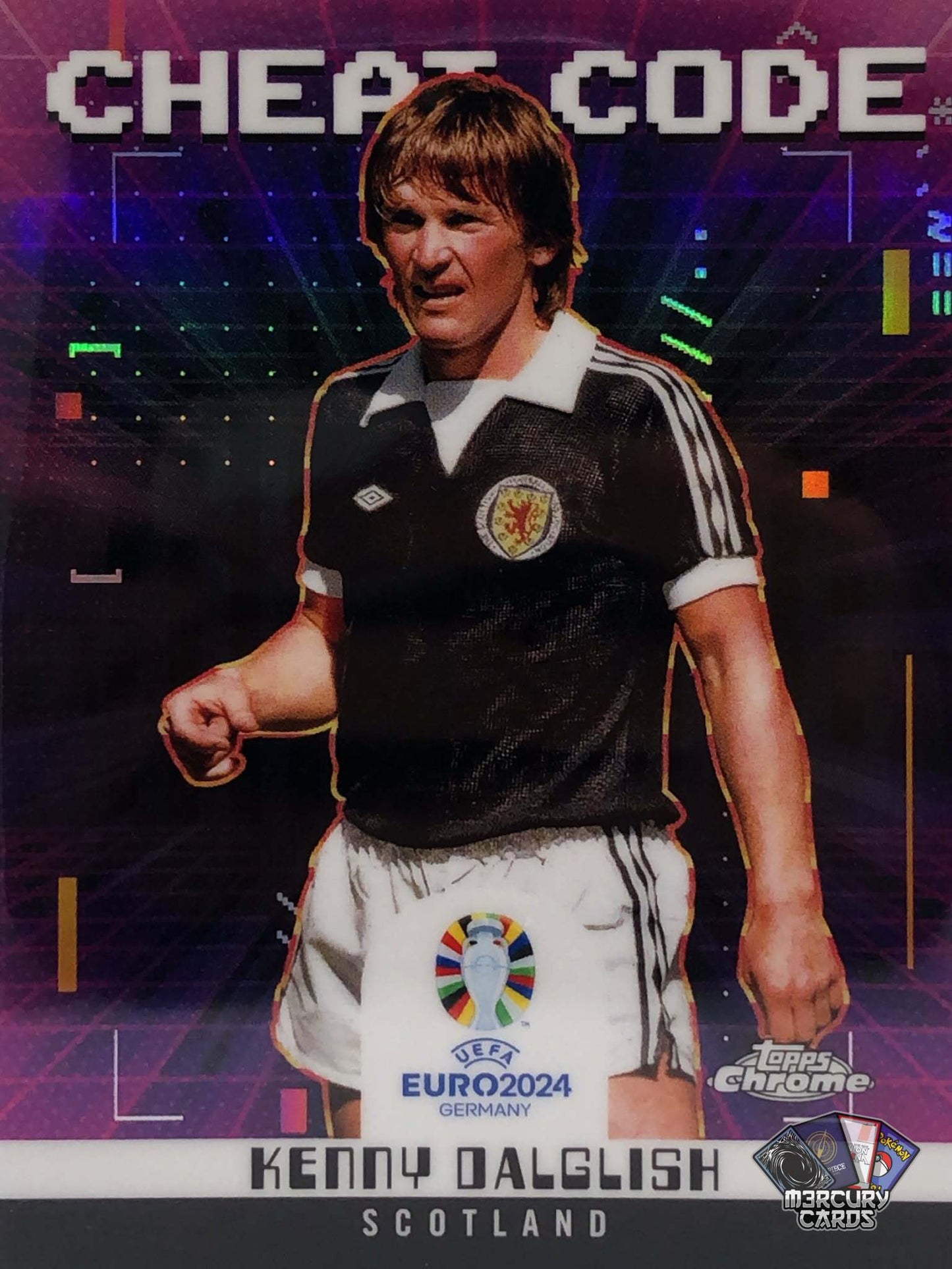 Kenny Dalglish (Cheat Code)