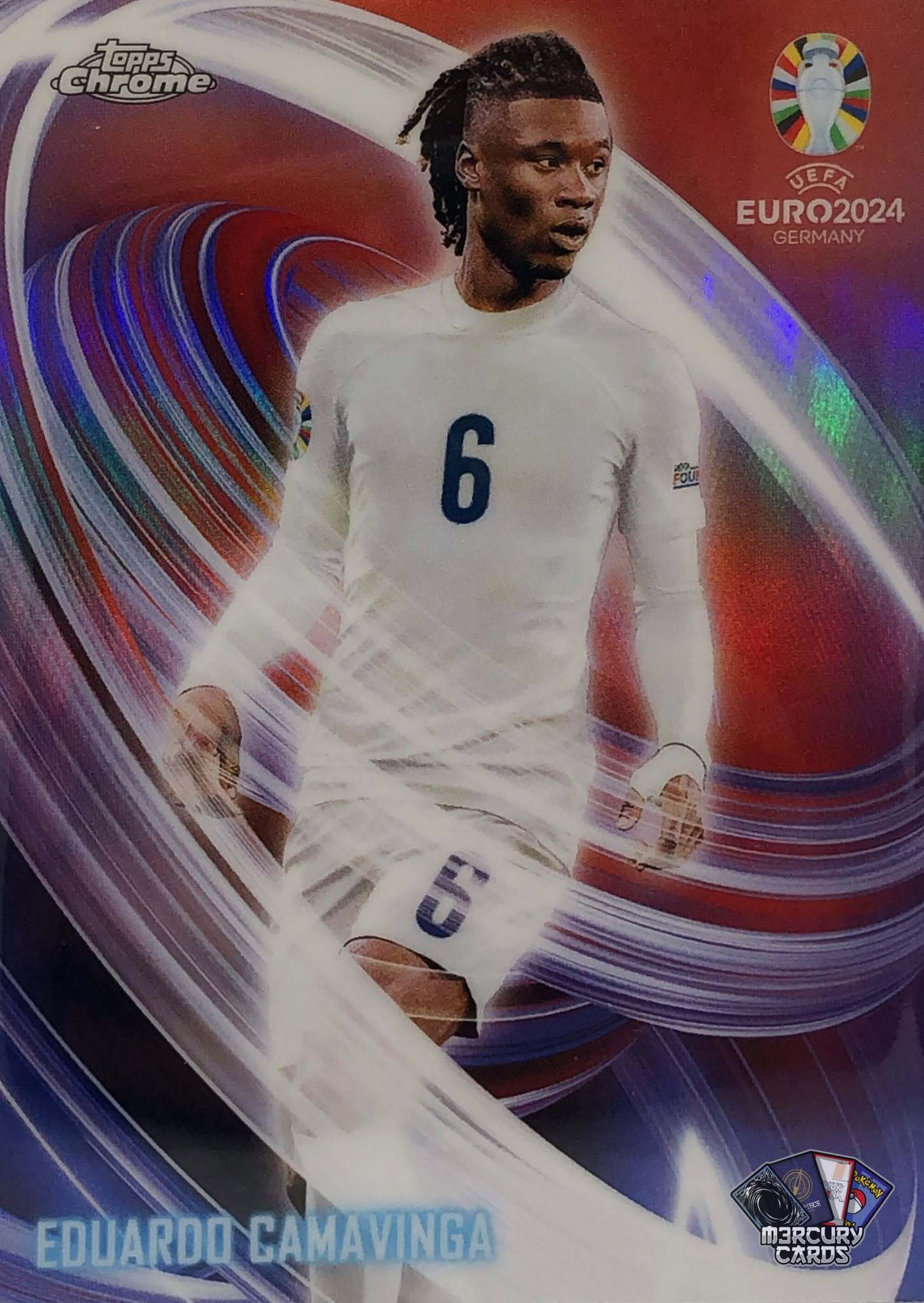 Eduardo Camavinga (Neon Nations)