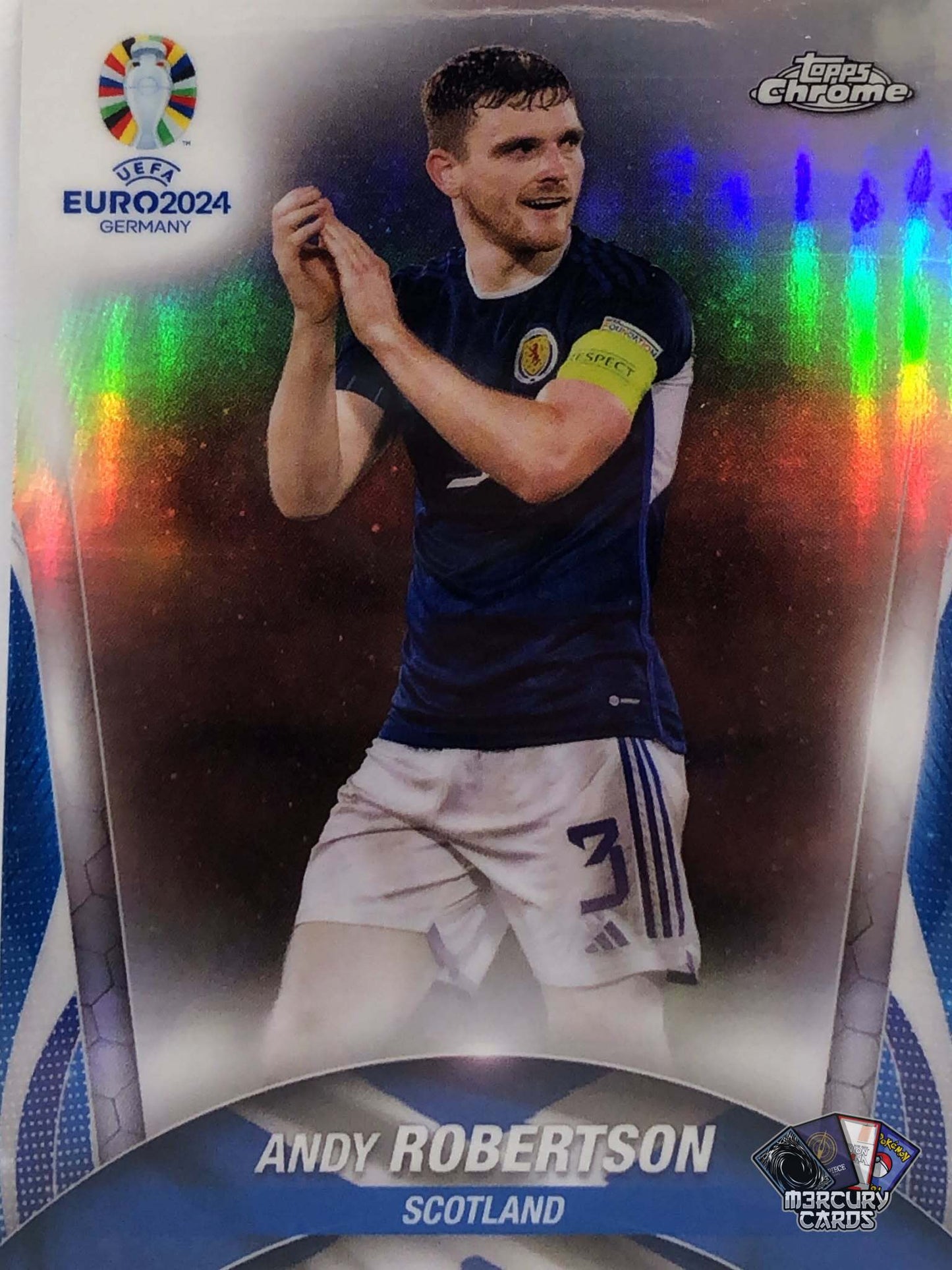 Andy Robertson (Refractor)