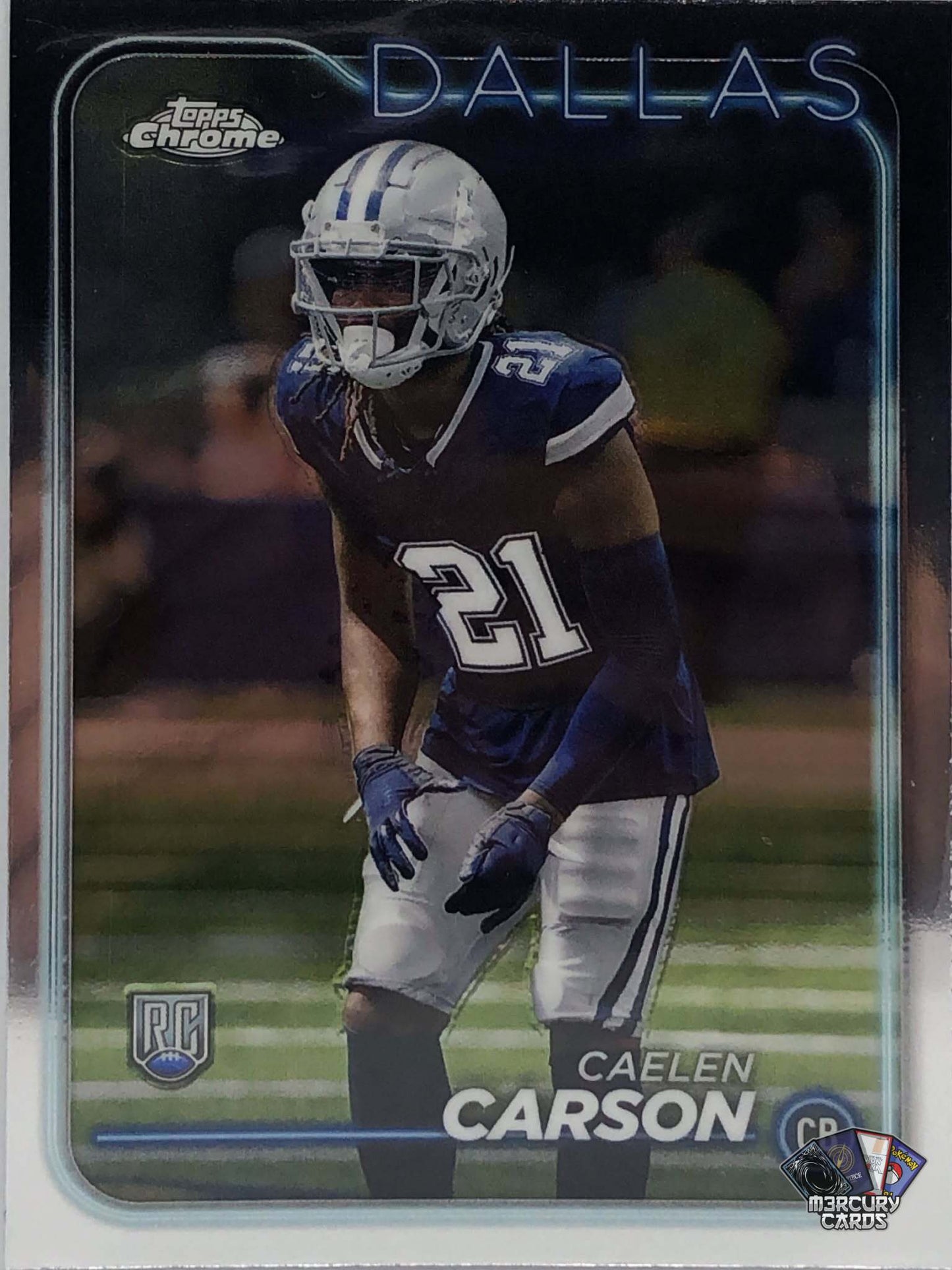 Caelen Carson (Base)