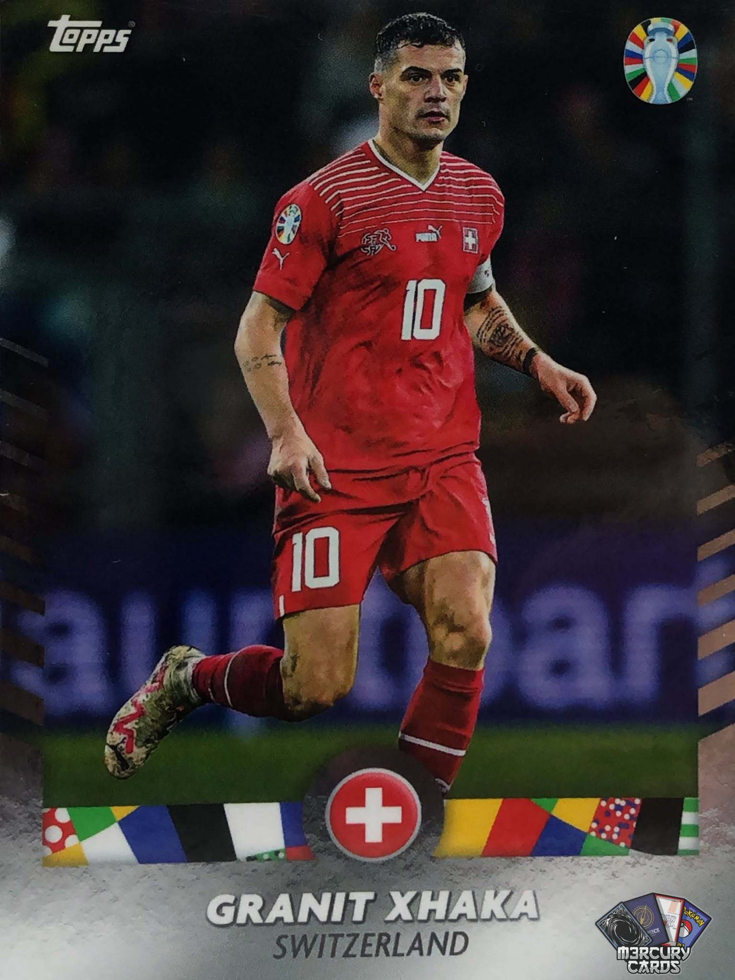 Granit Xhaka (Base)