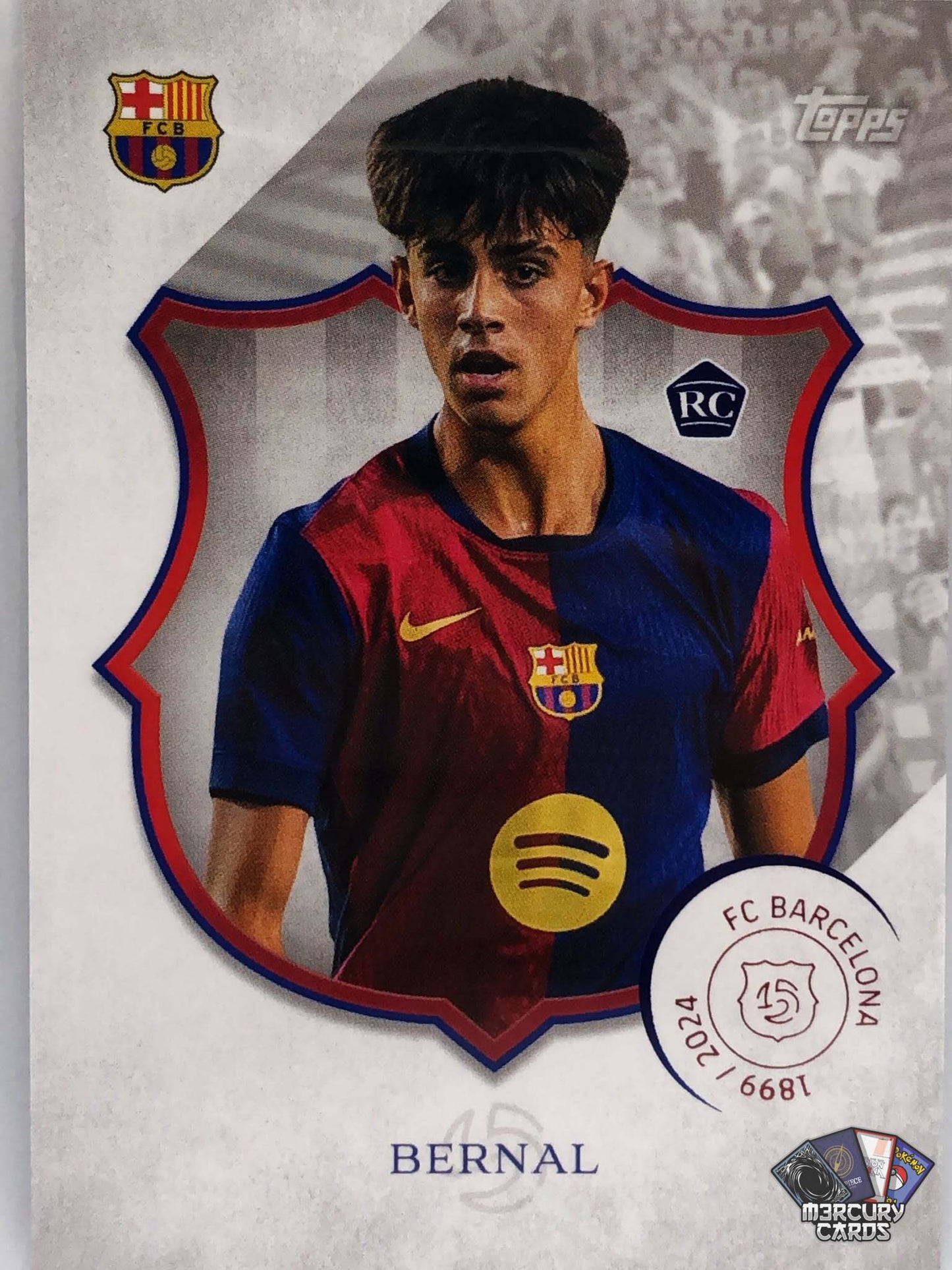 Marc Bernal (Base)