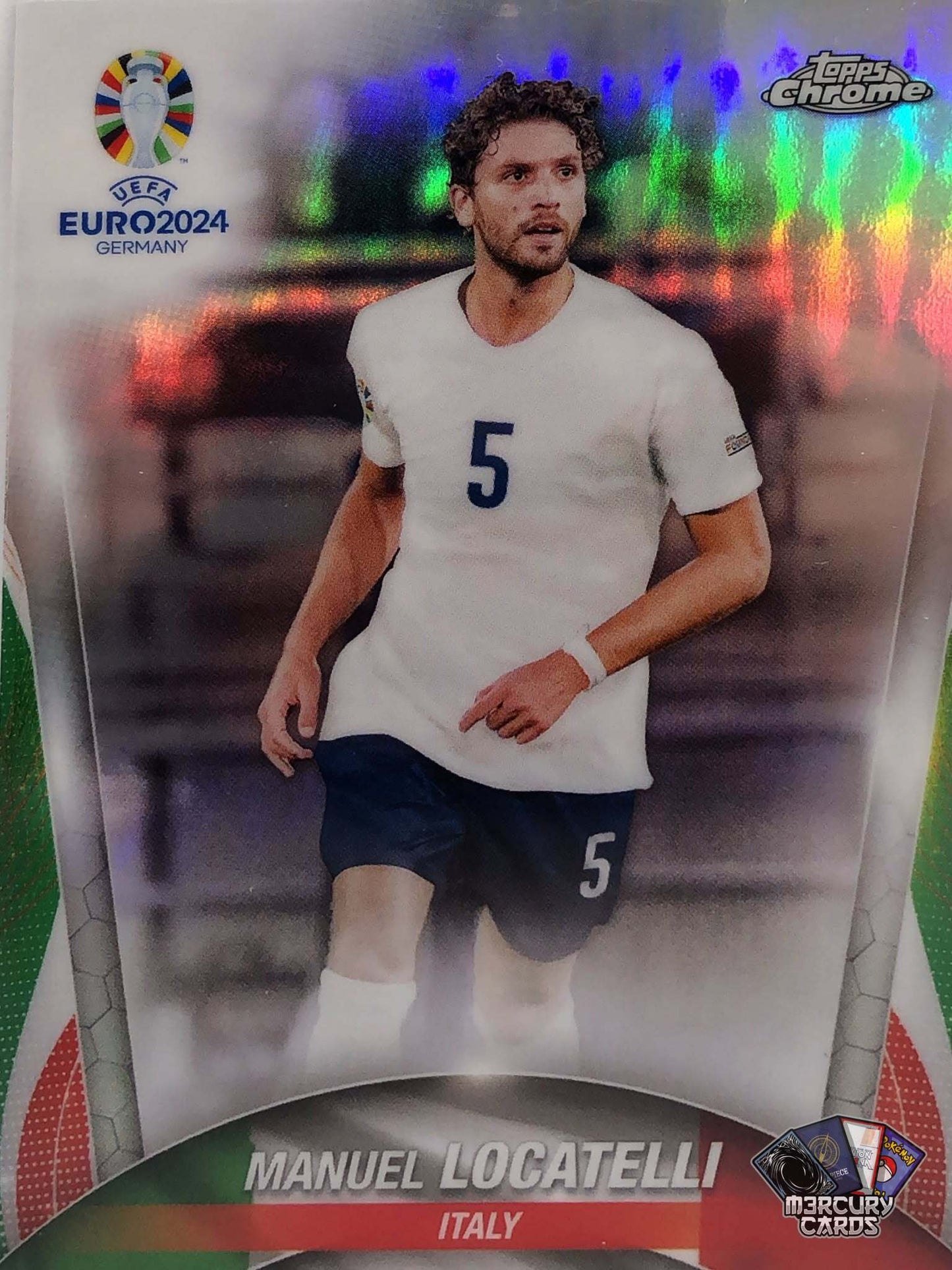Manuel Locatelli (Refractor)