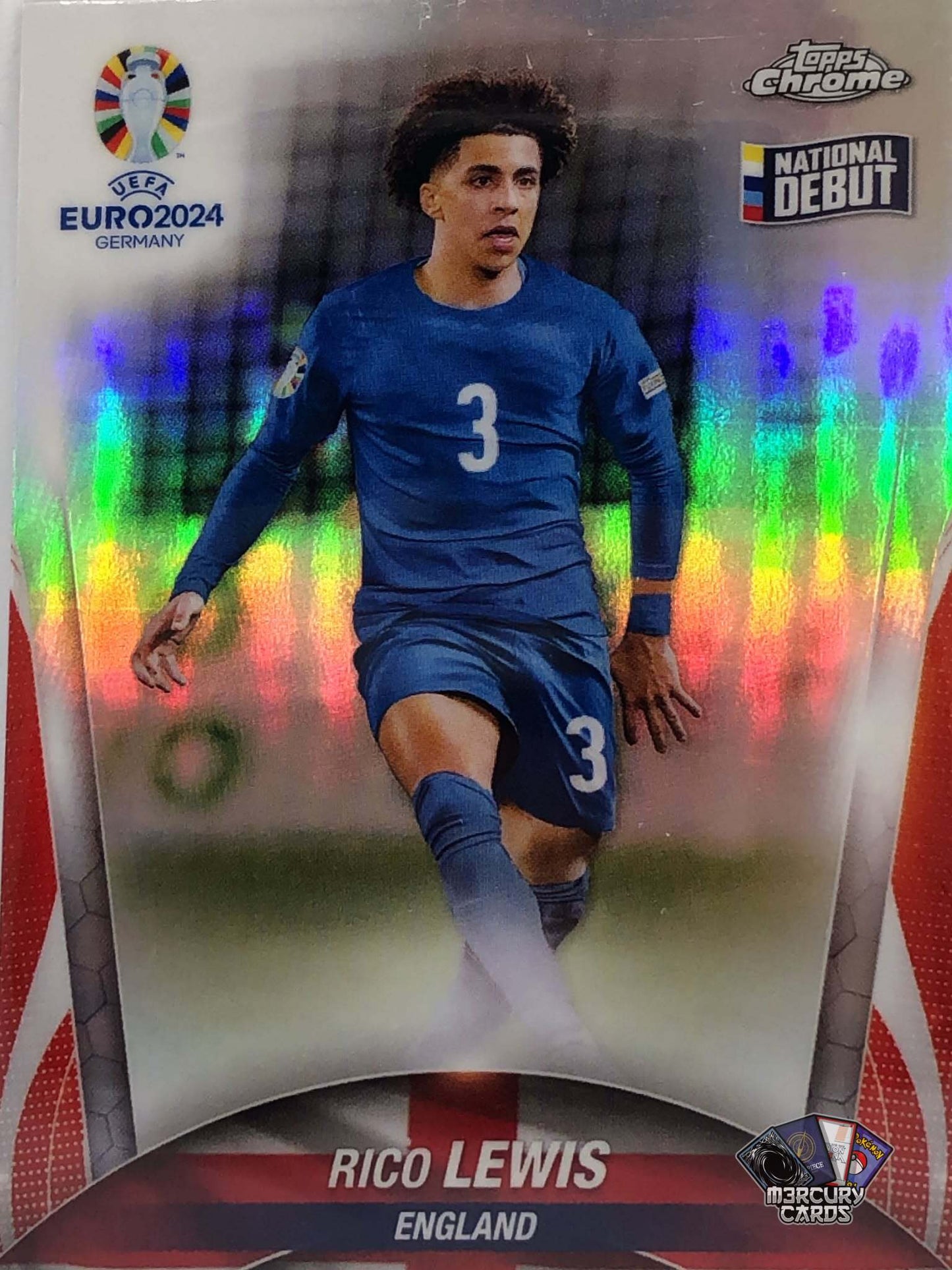 Rico Lewis (Refractor)