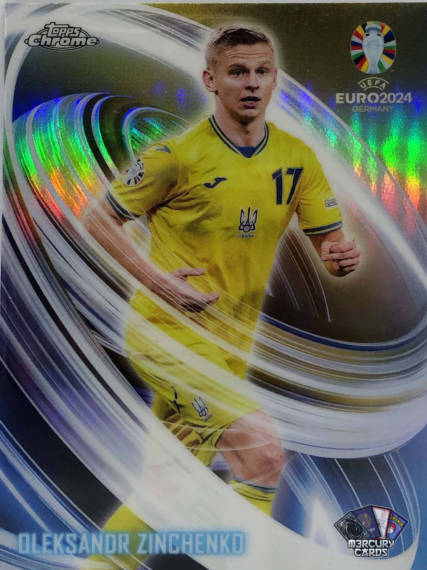 Oleksandr Zinchenko (Neon Nations)