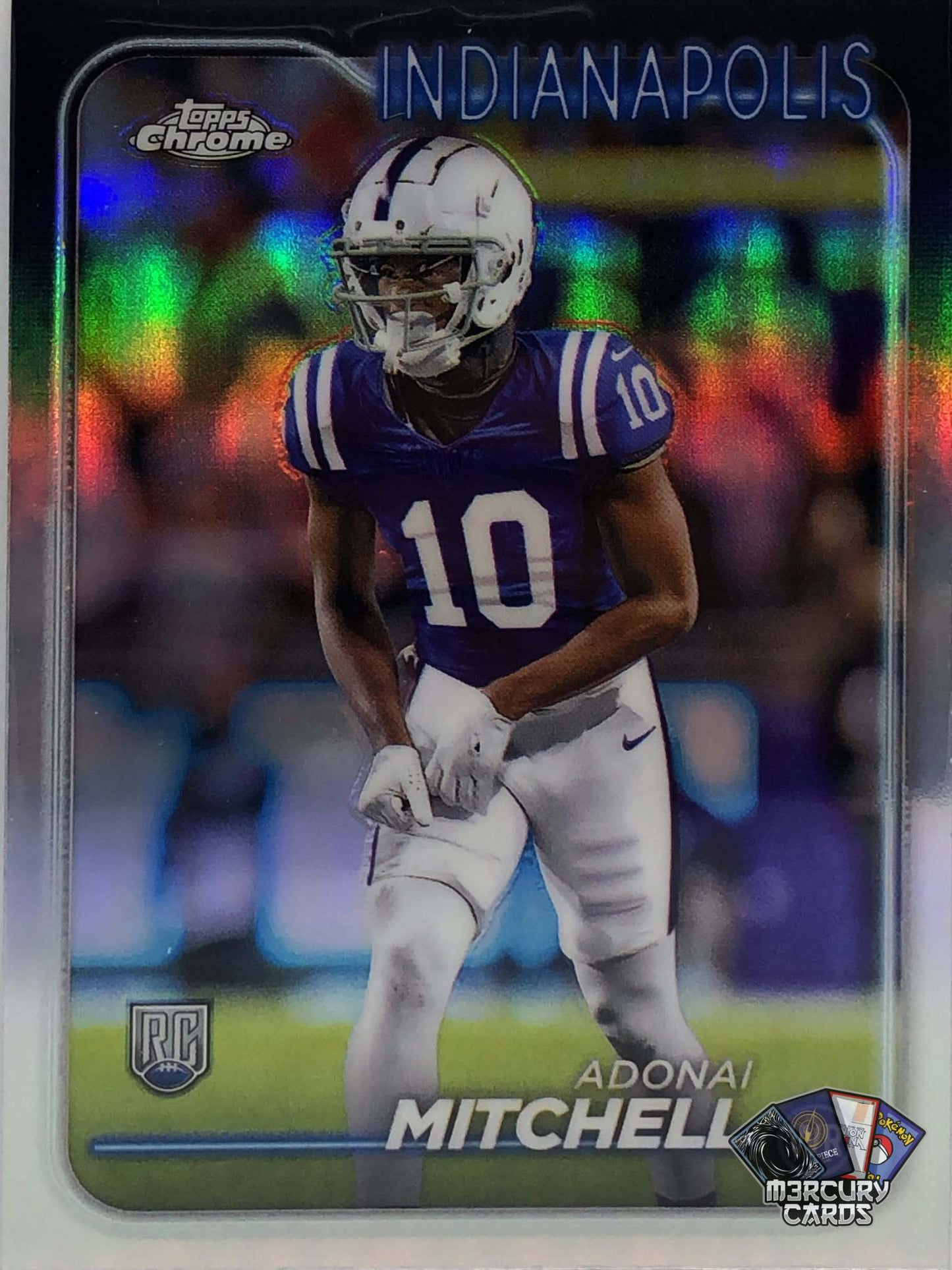 Adonai Mitchell (Refractor)