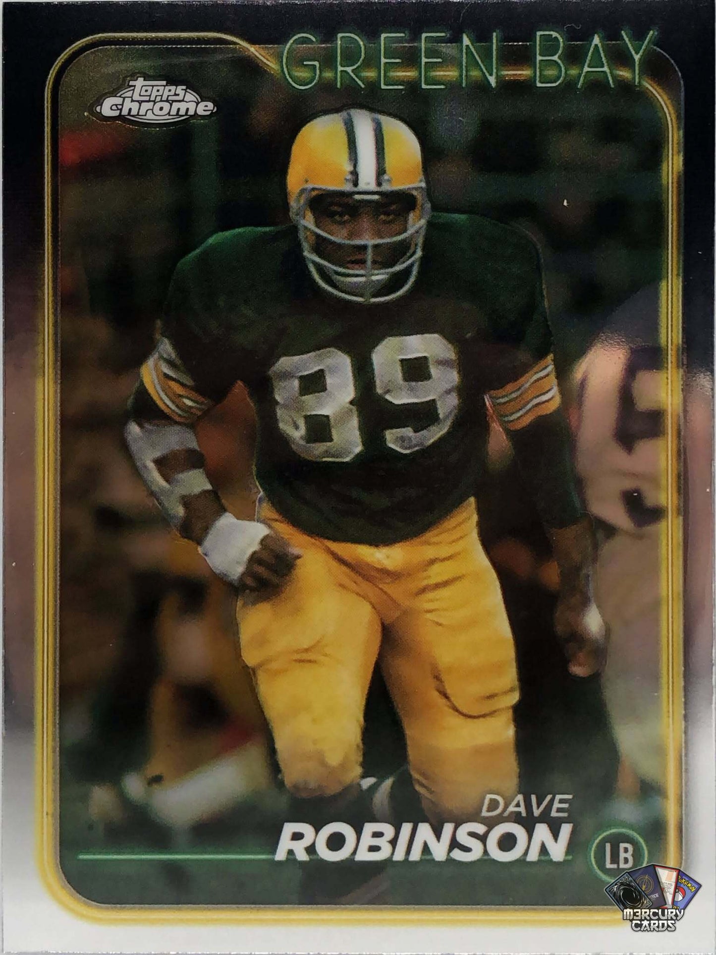 Dave Robinson (Base)