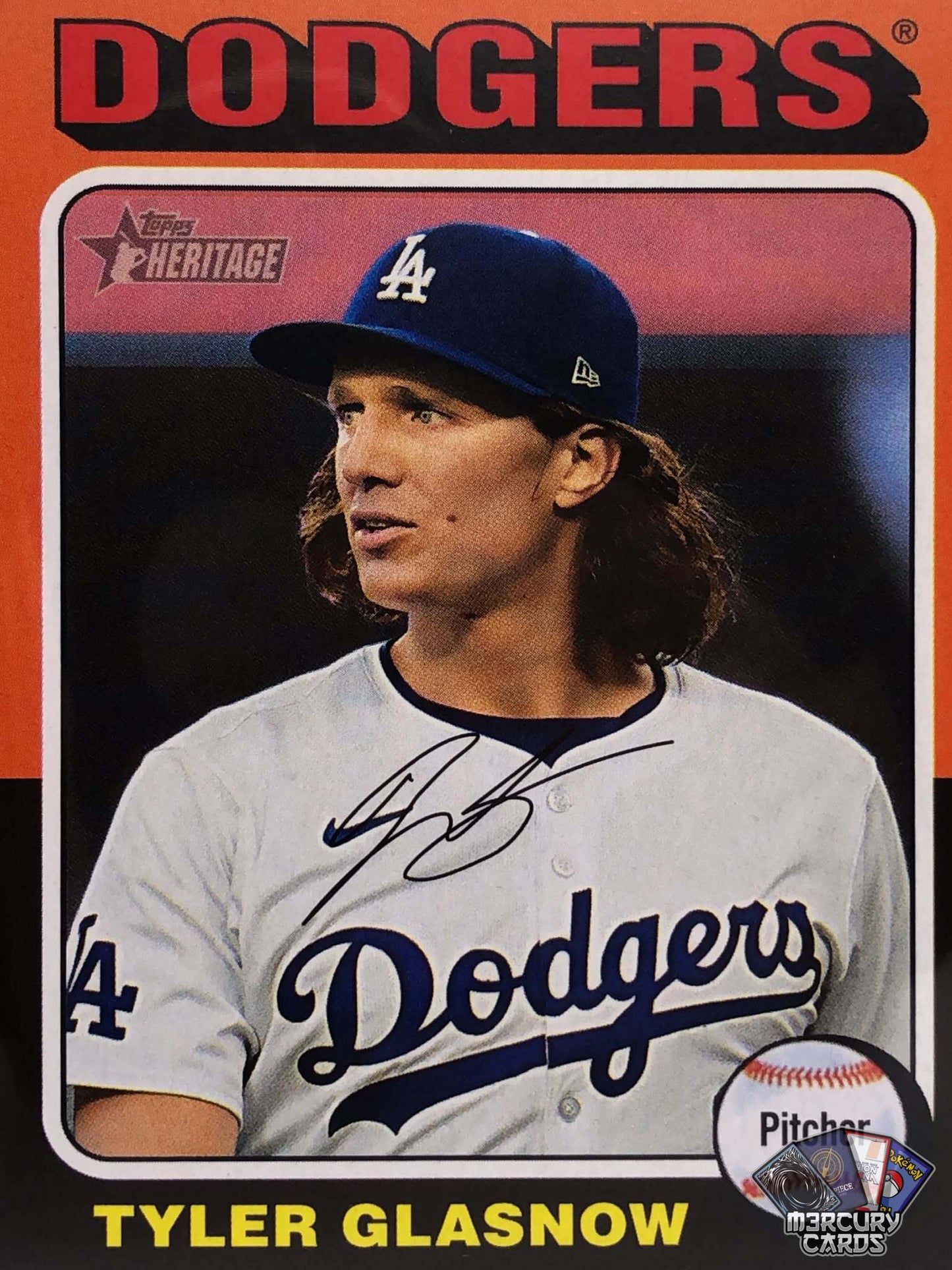 Tyler Glasnow (Base)