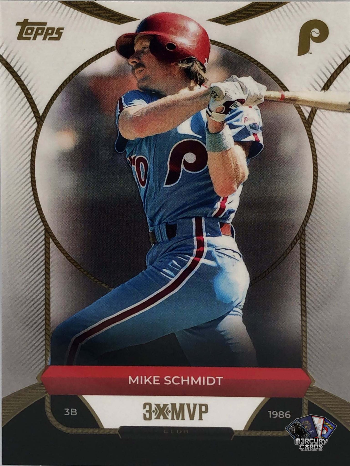 Mike Schmidt (Base #18)