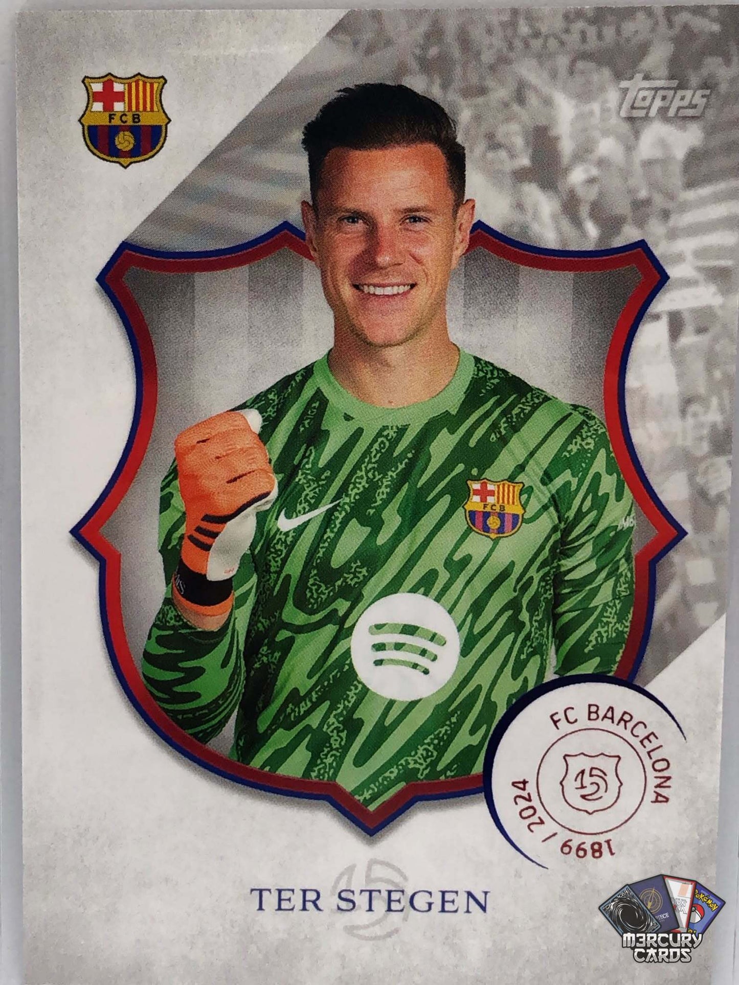 Ter Stegen (Base)
