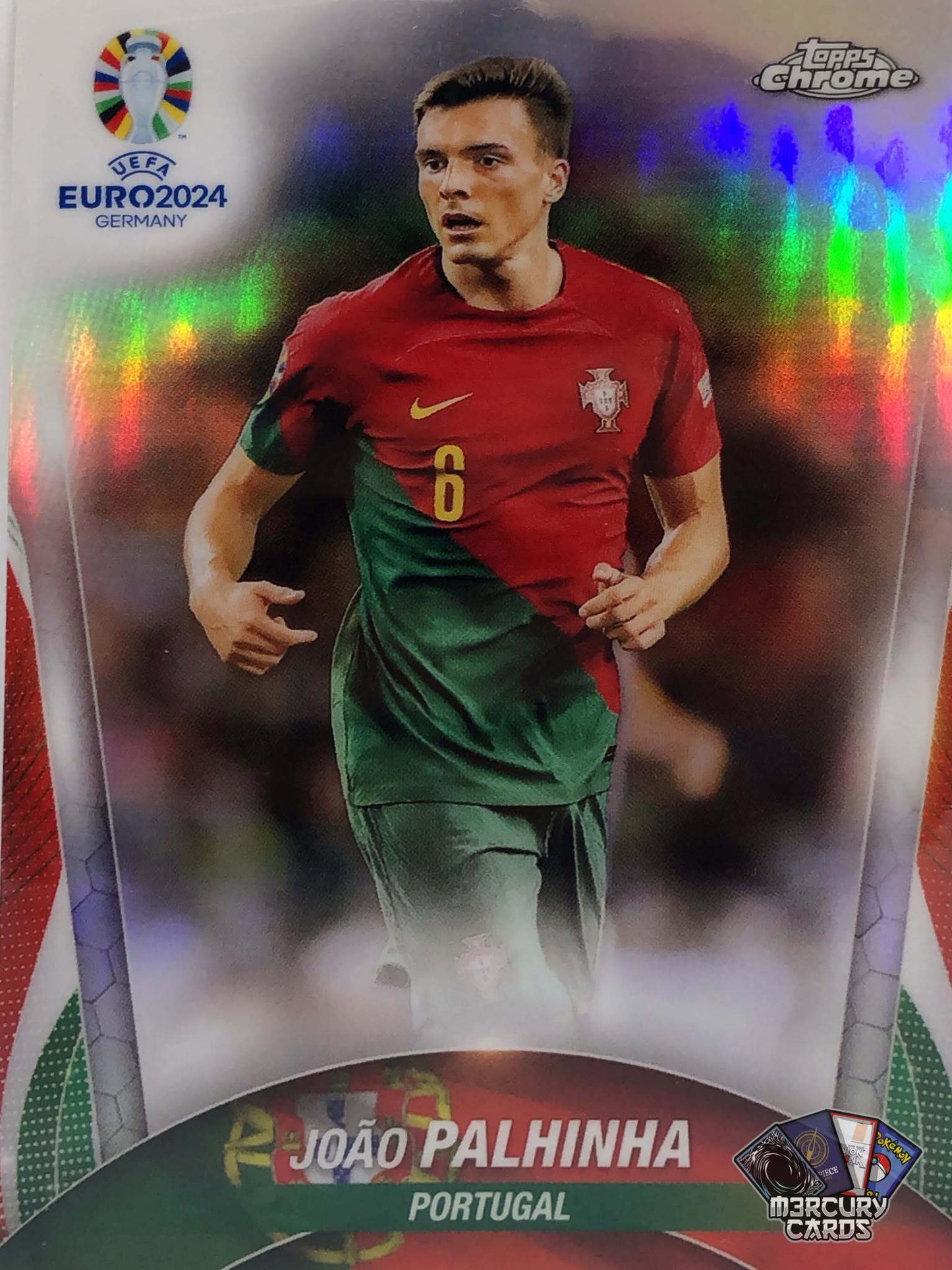 Joao Palhinha (Refractor)