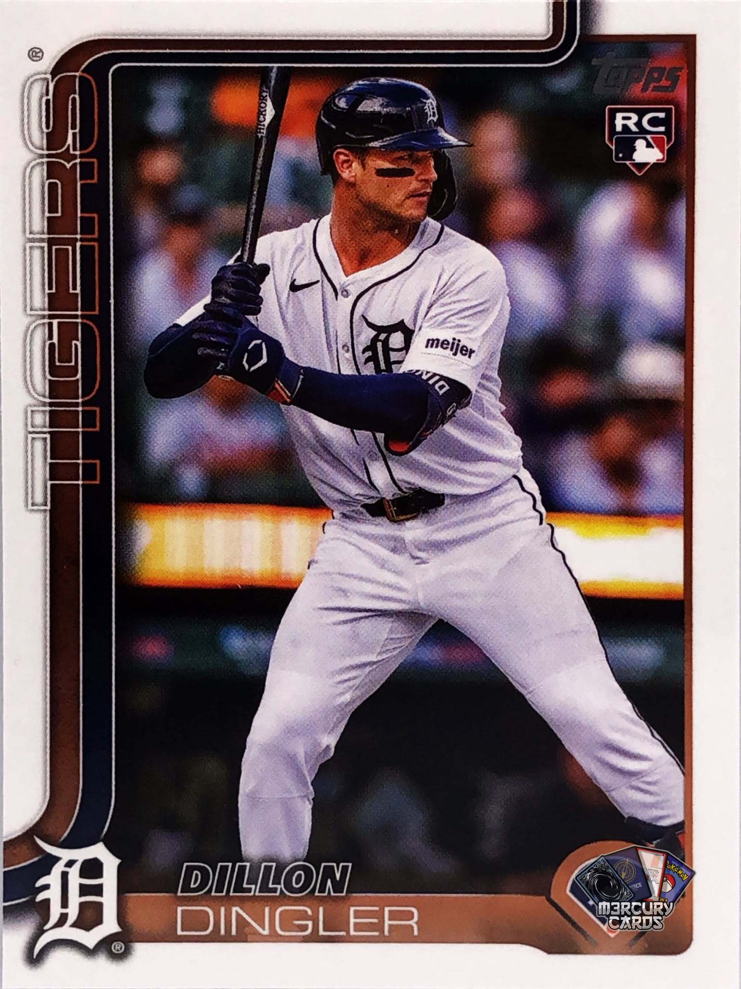 Dillon Dingler (Base)