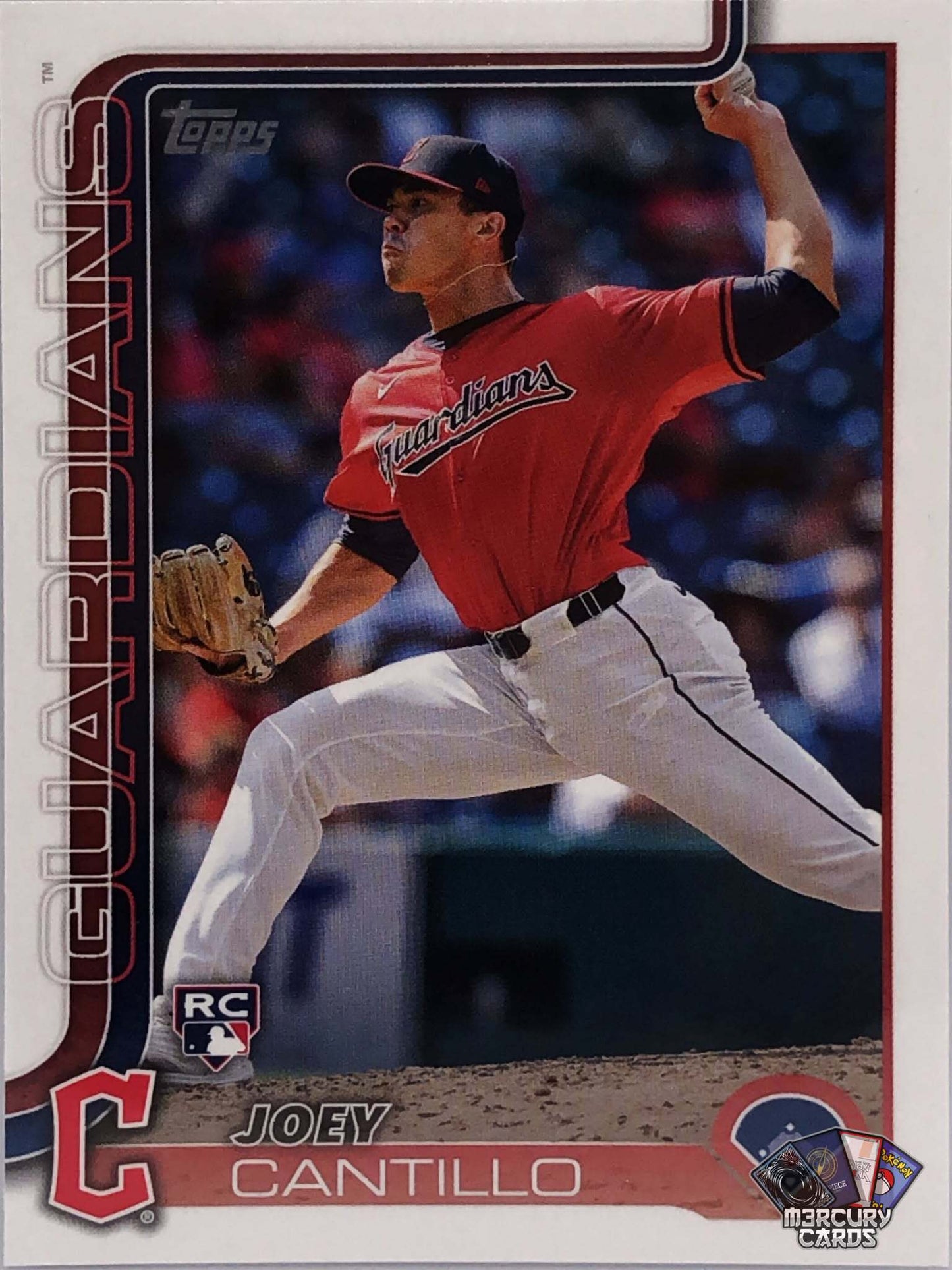 Joey Cantillo (Base)