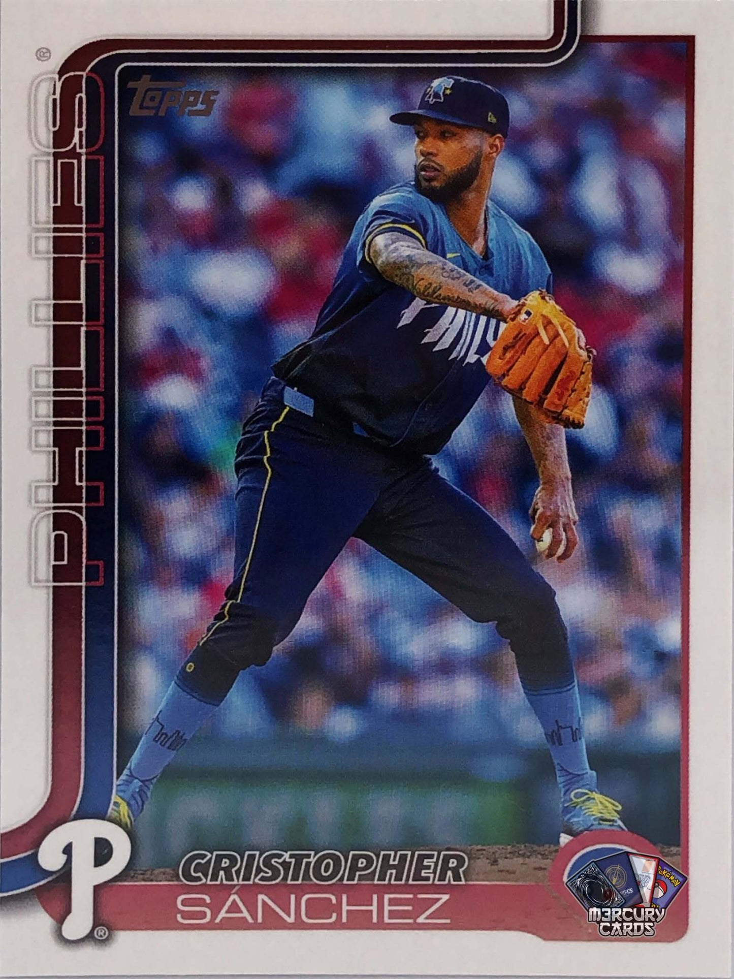 Cristopher Sanchez (Base)