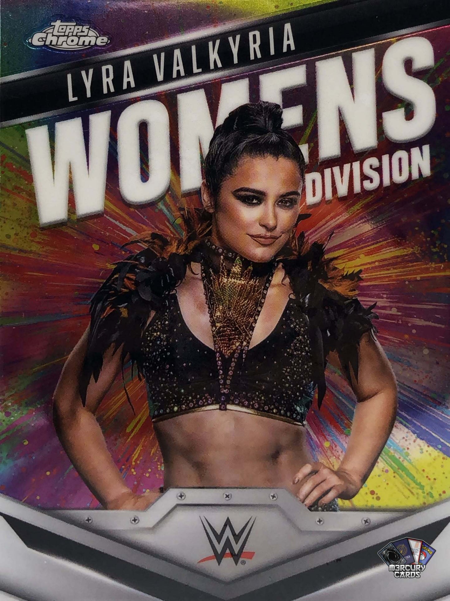 Lyra Valkyria (Womens Division)