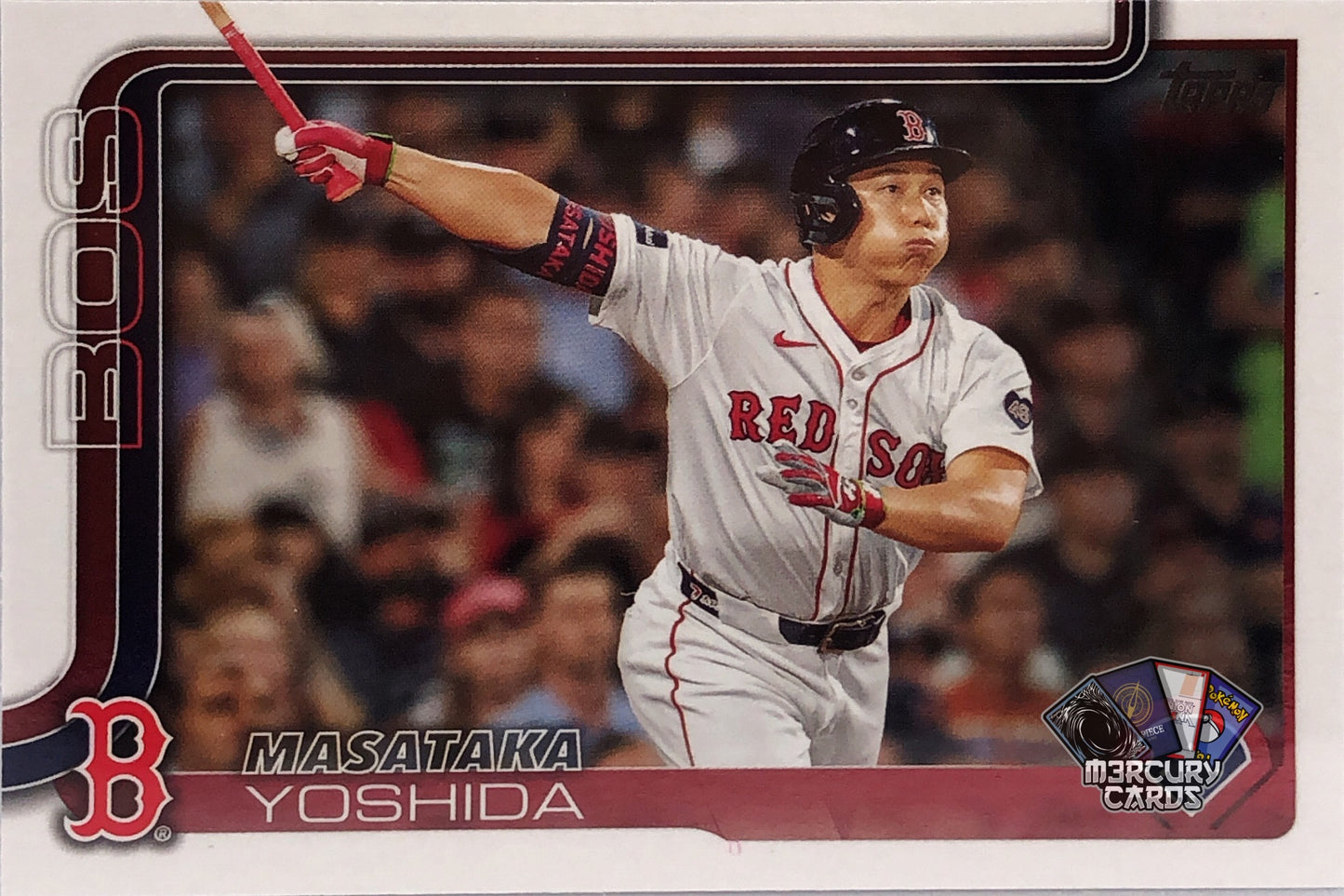 Masataka Yoshida (Base)
