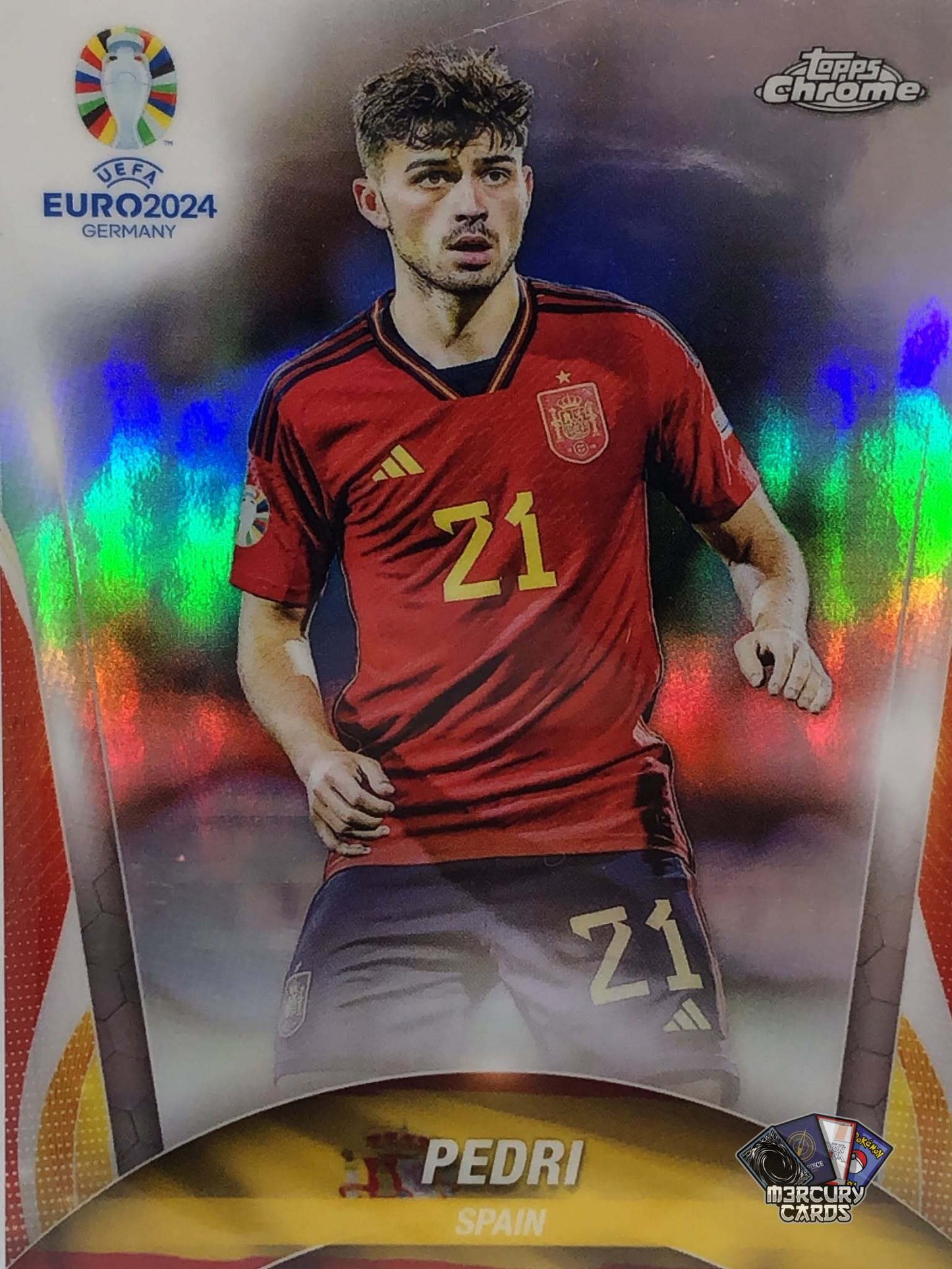 Pedri (Refractor)