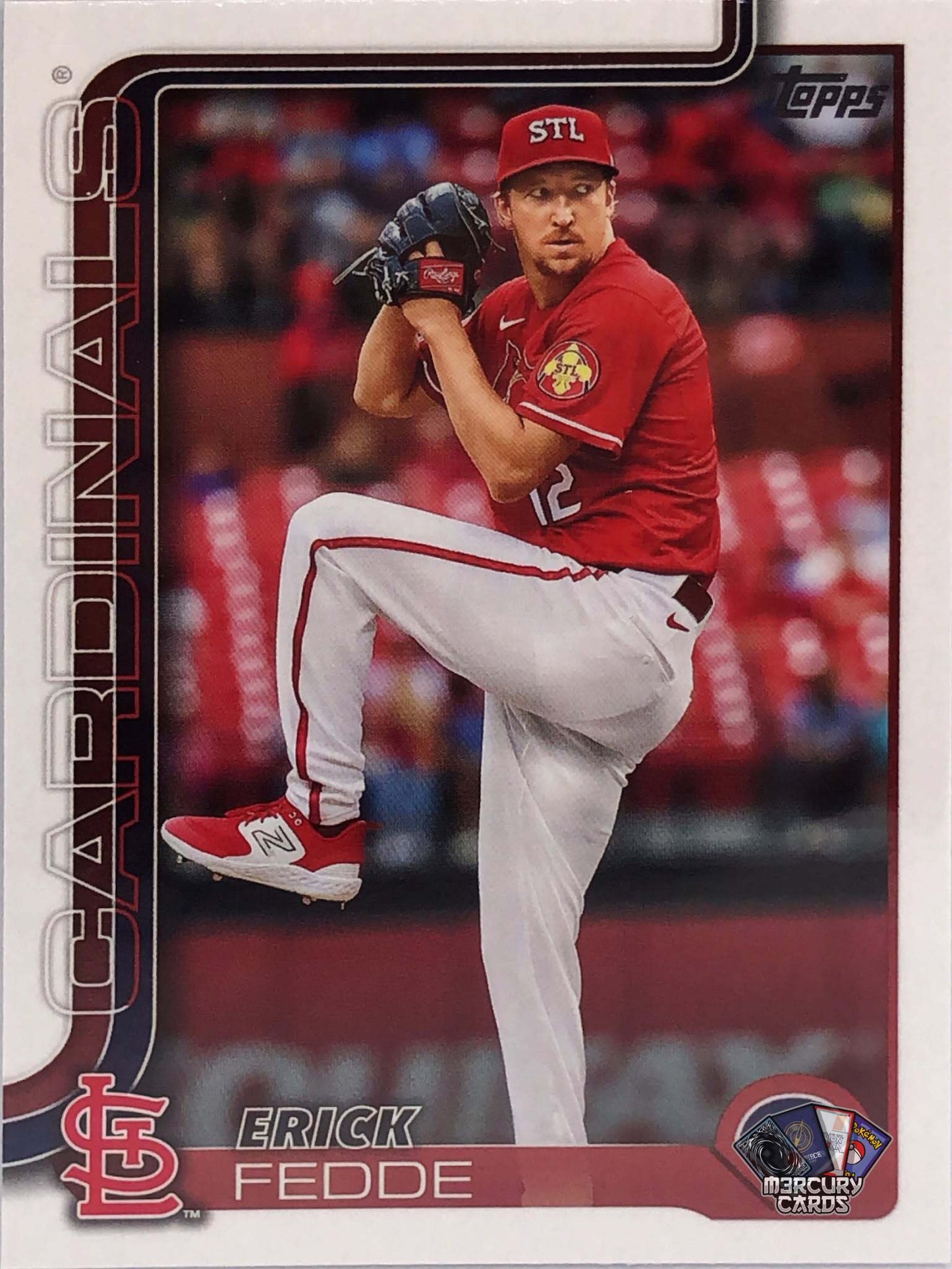 Erick Fedde (Base)