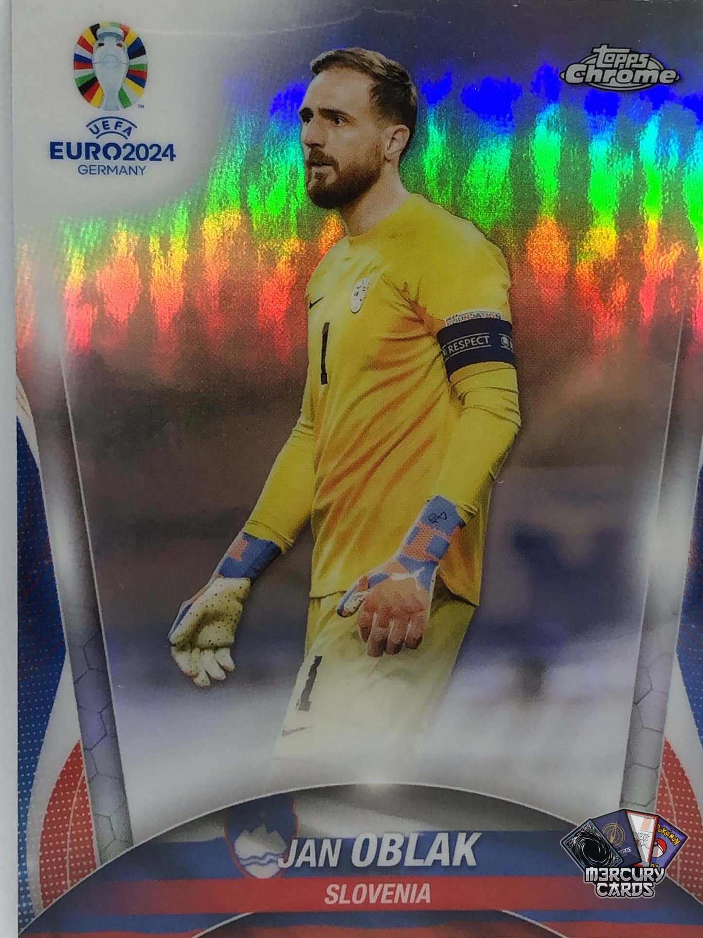 Jan Oblak (Refractor)