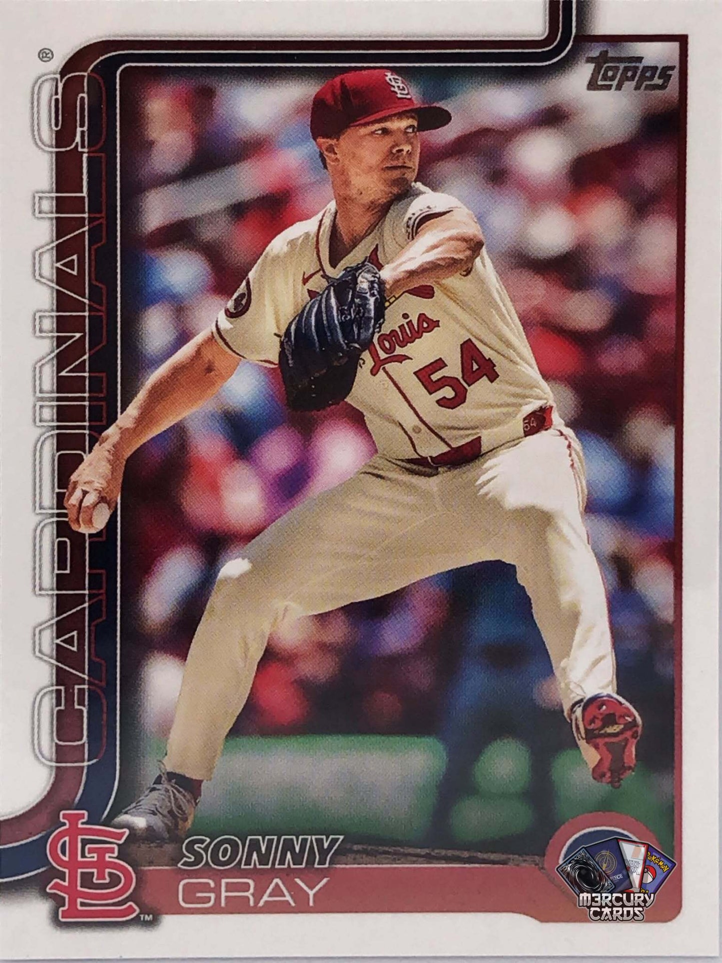 Sonny Gray (Base)