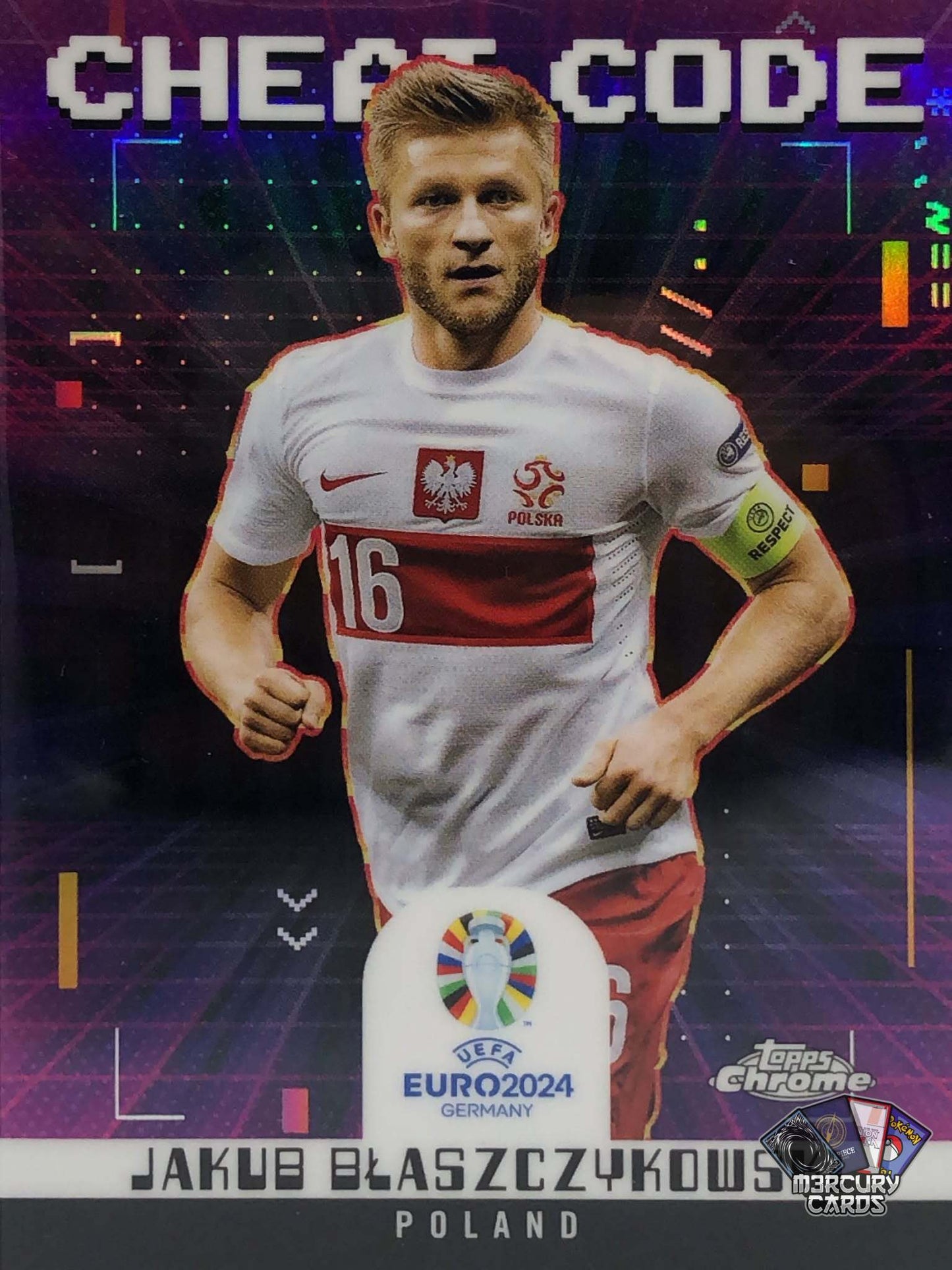 Jakub Blaszczykowski (Cheat Code)