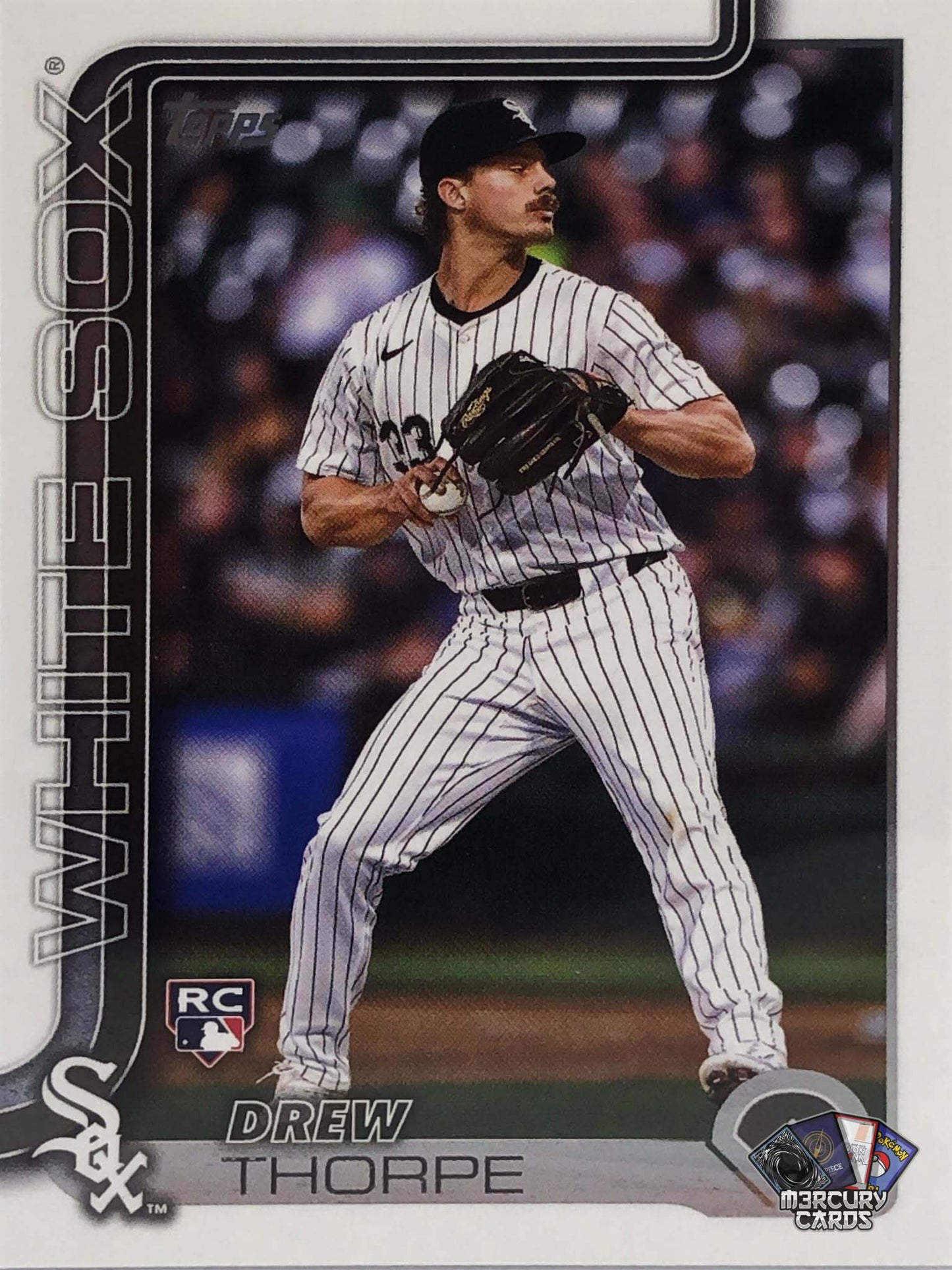 Drew Thorpe (Base)