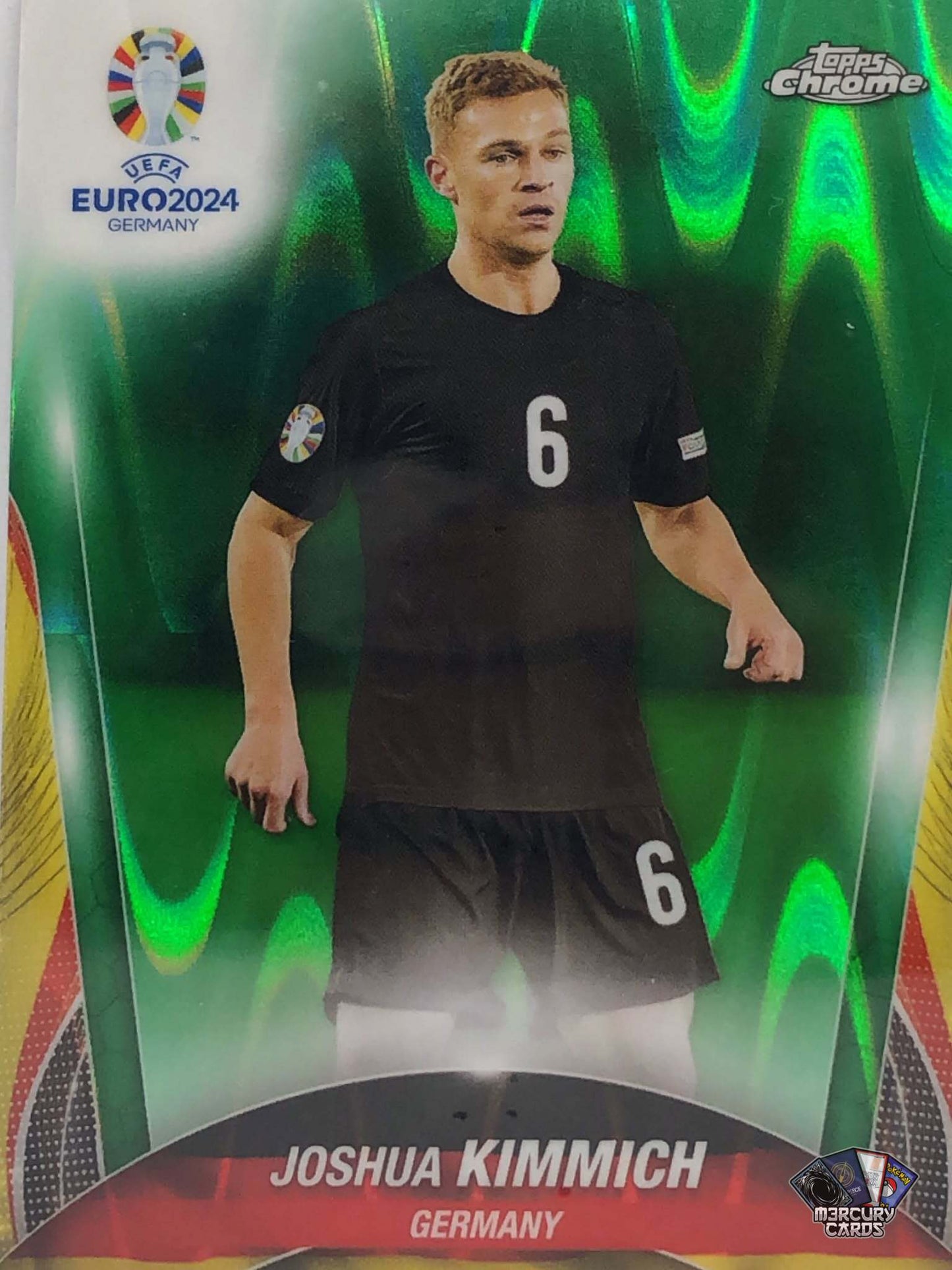 Joshua Kimmich (Green Wave Refractor)