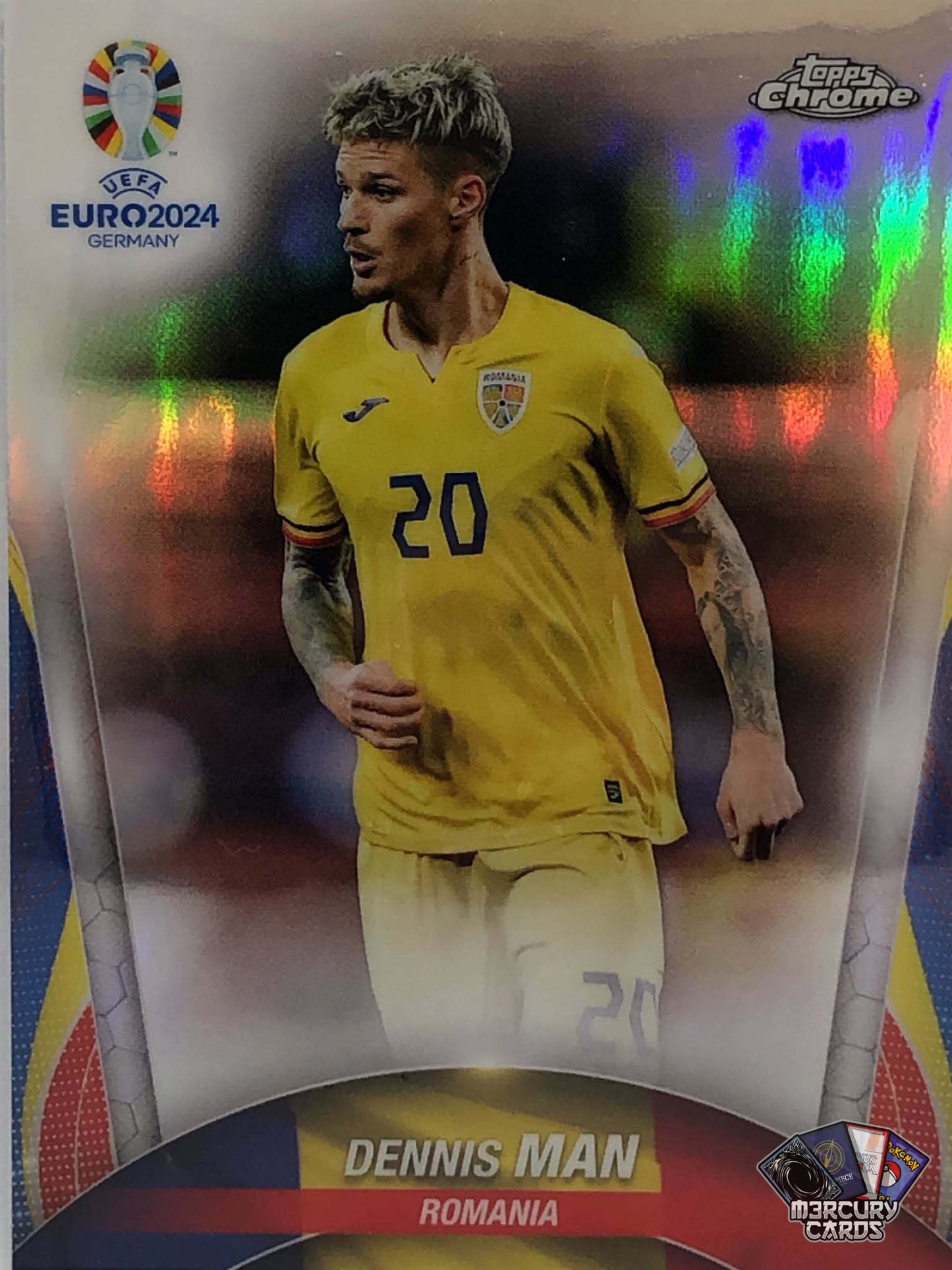 Dennis Man (Refractor)