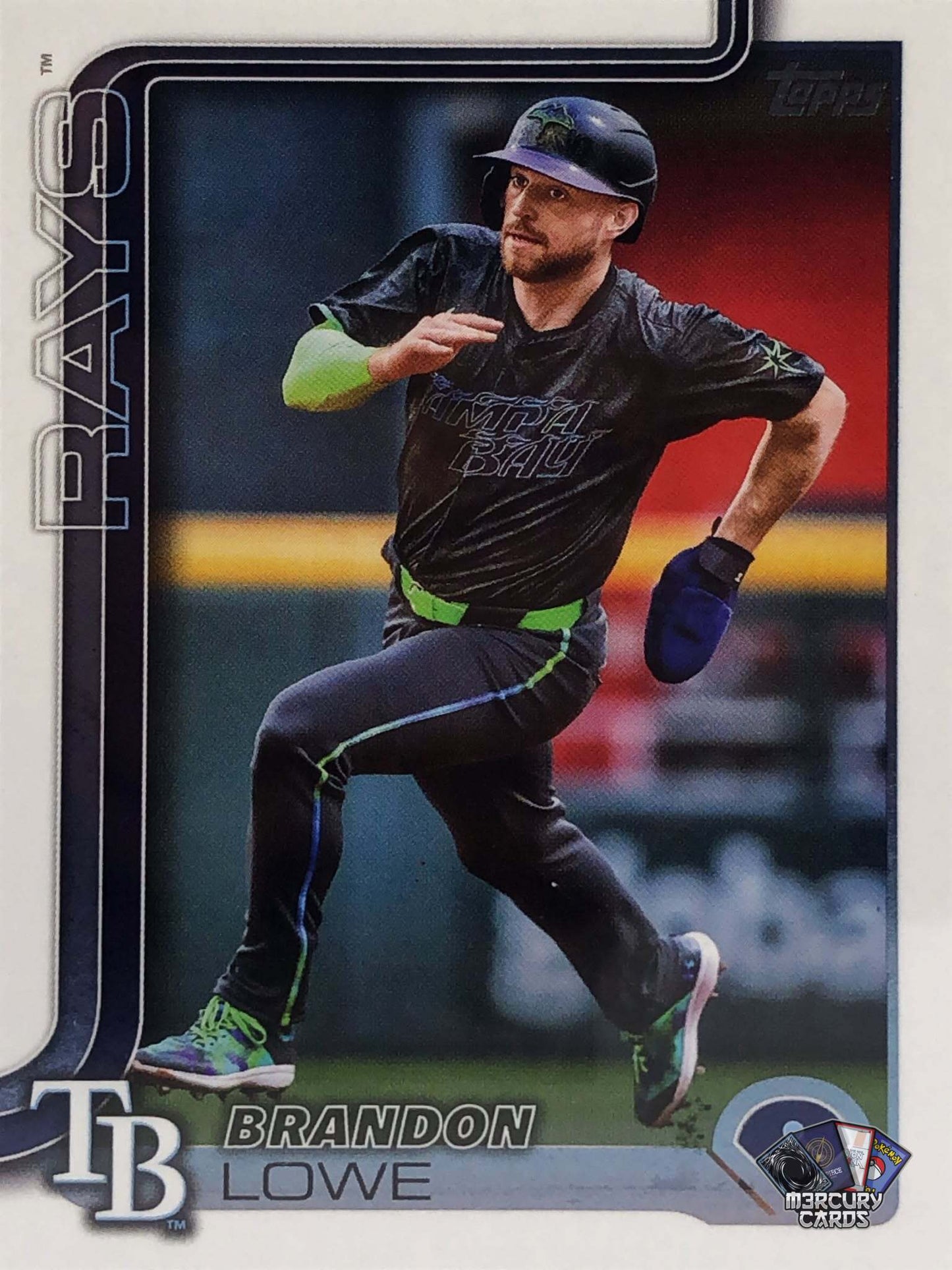 Brandon Lowe (Base)