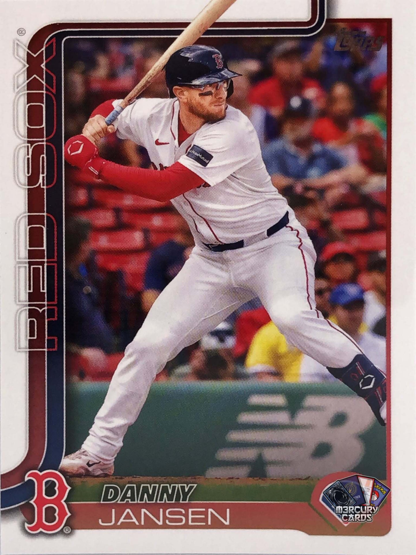 Danny Jansen (Base)